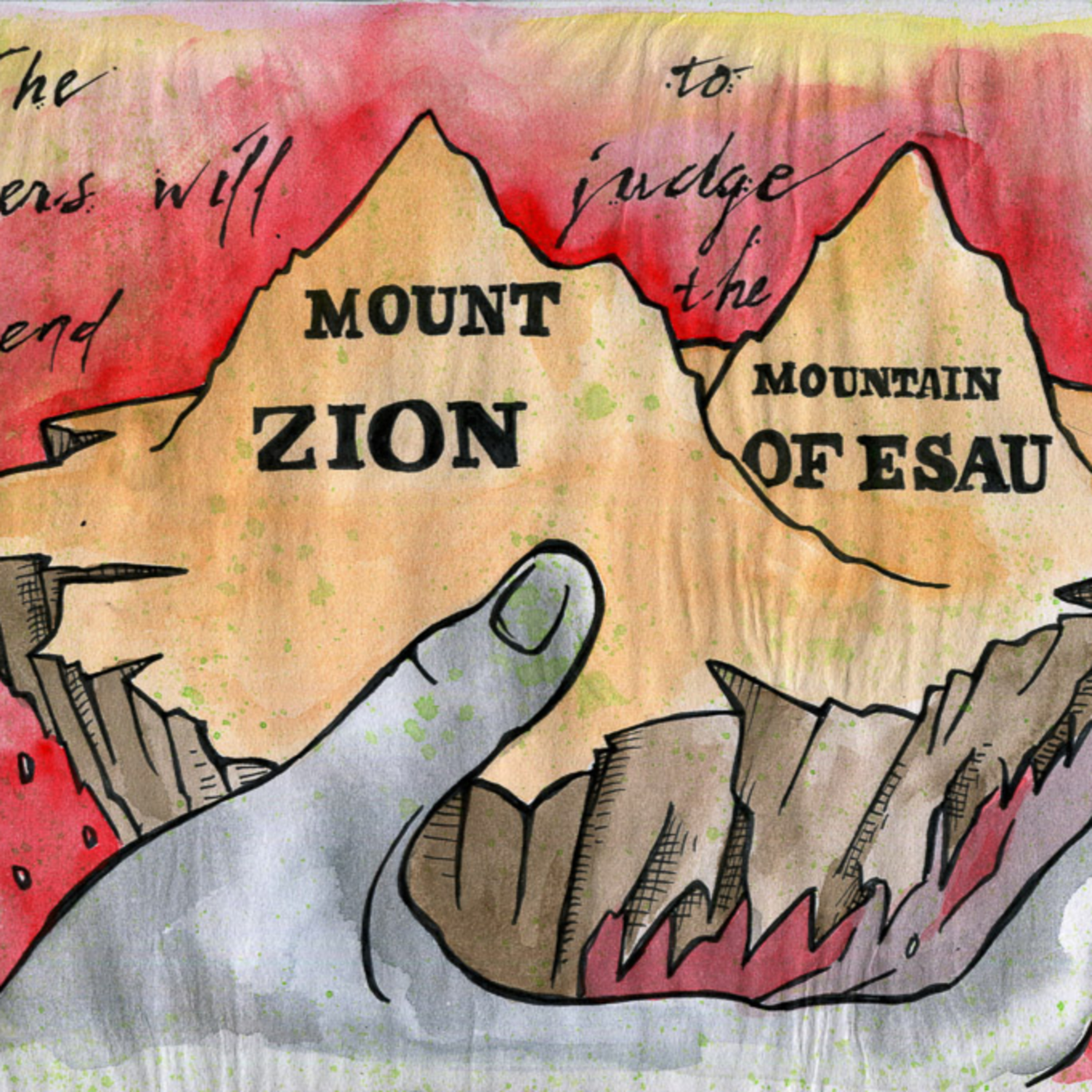 Obadiah episode artwork