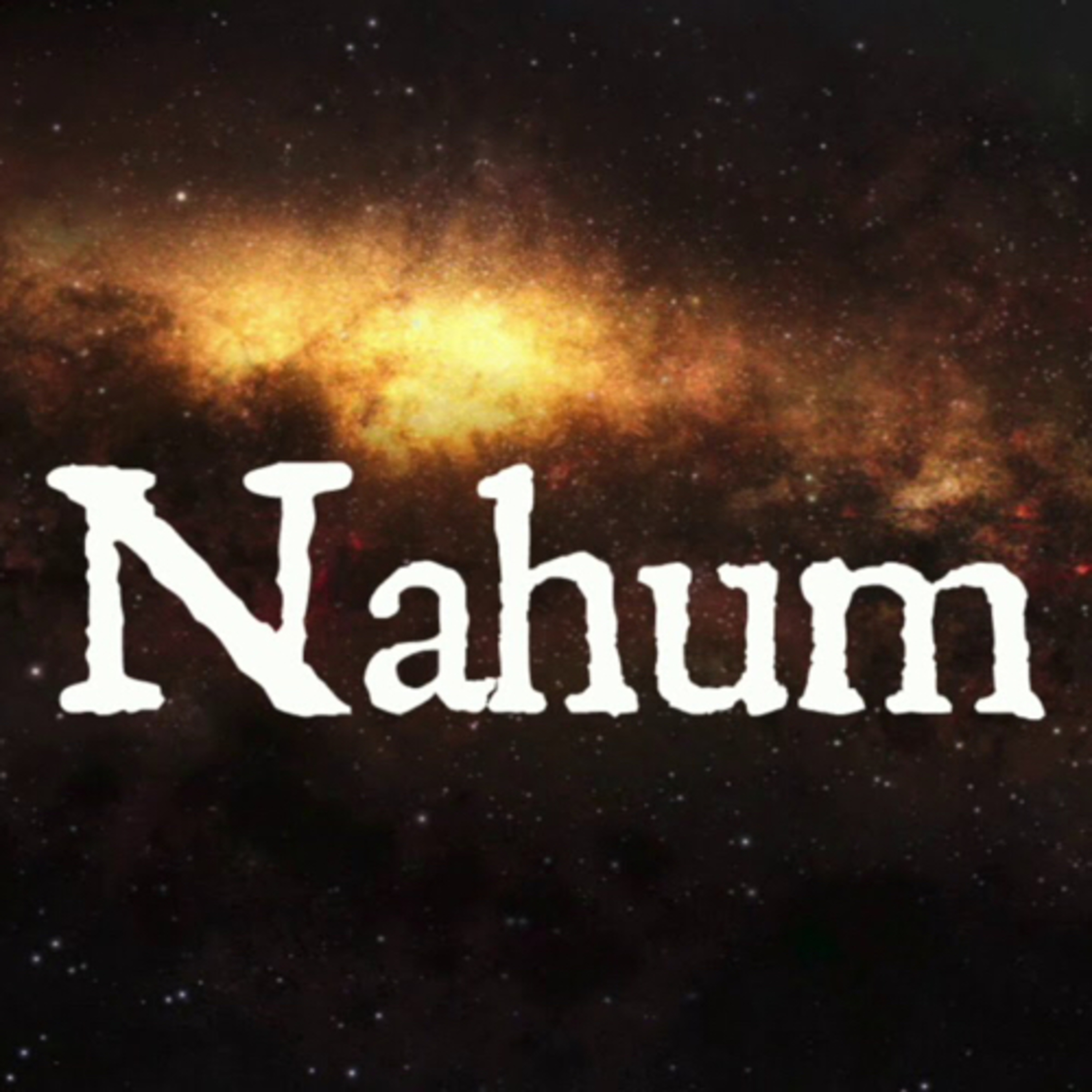 Nahum episode artwork