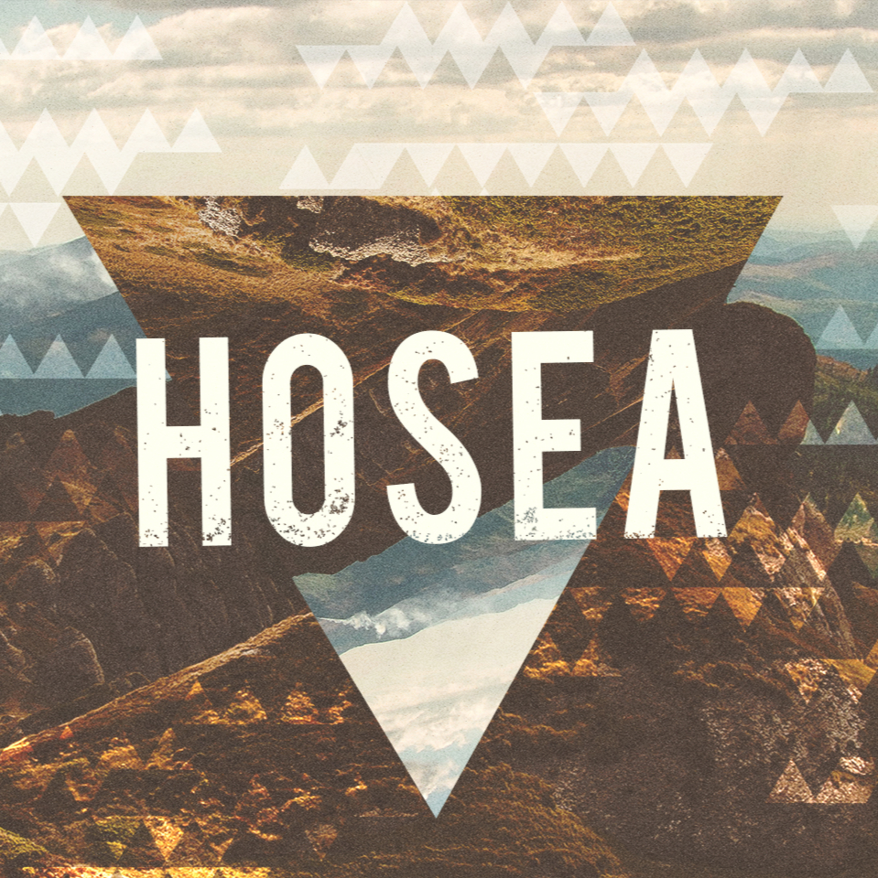 Hosea Part 1 episode artwork