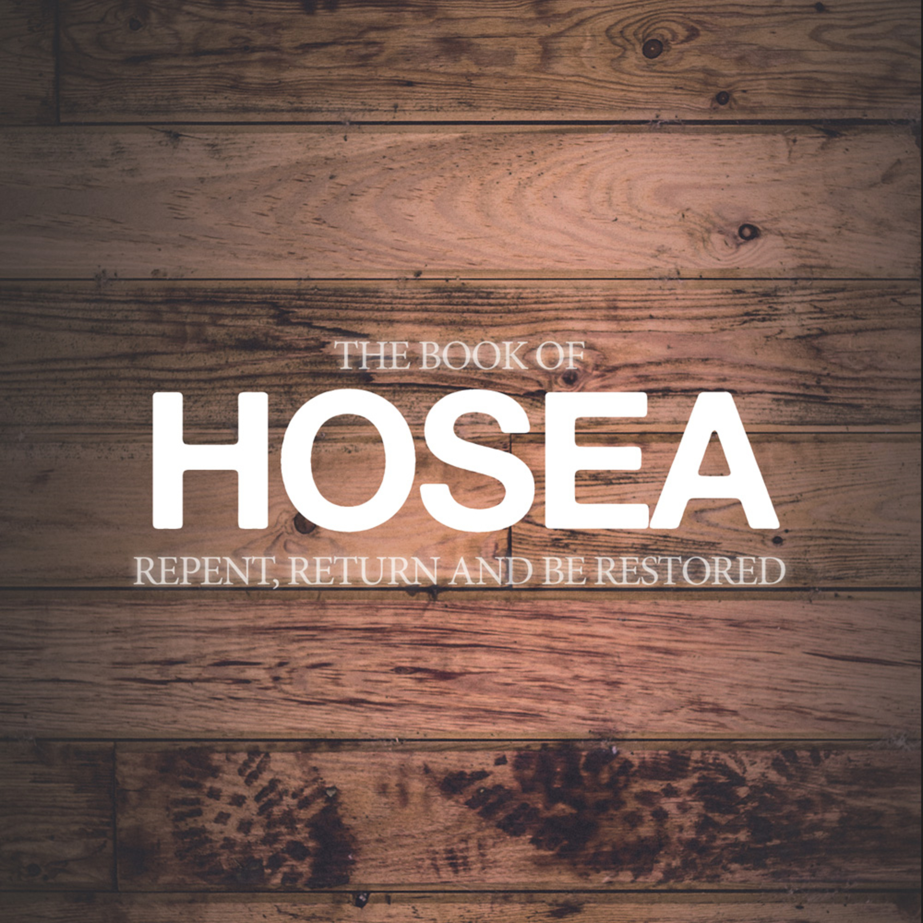 Hosea Conclusion episode artwork