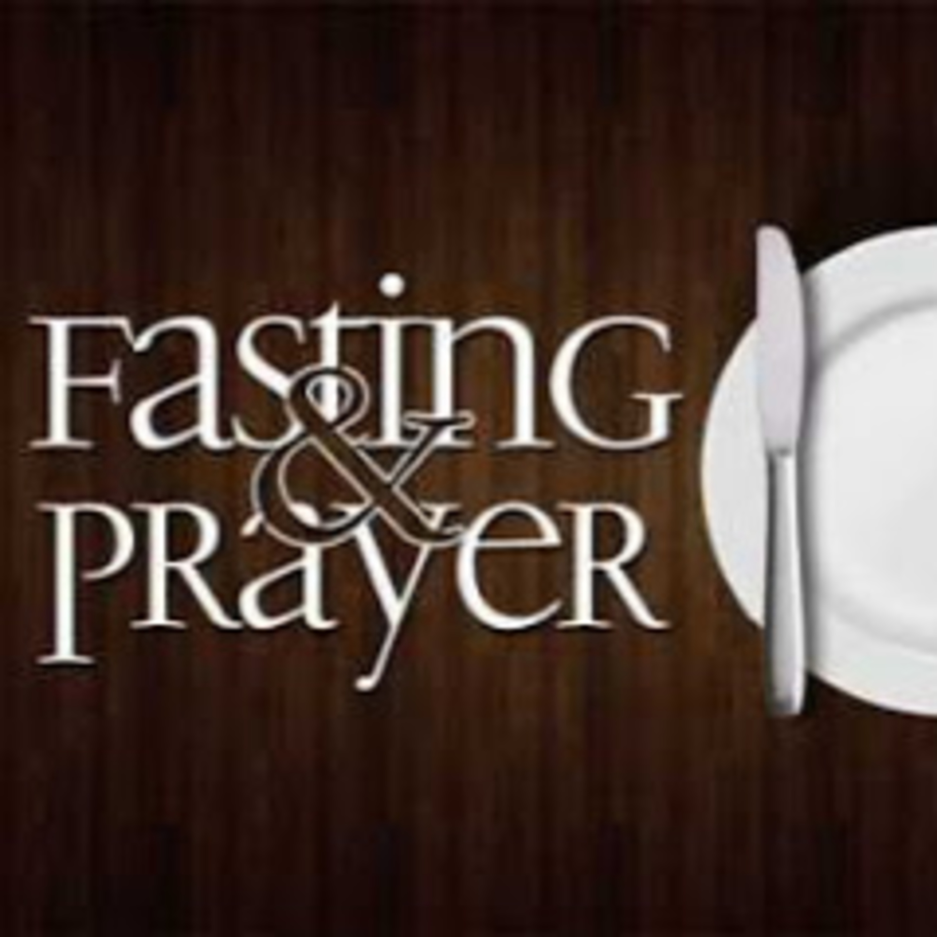 Biblical Fasting episode artwork