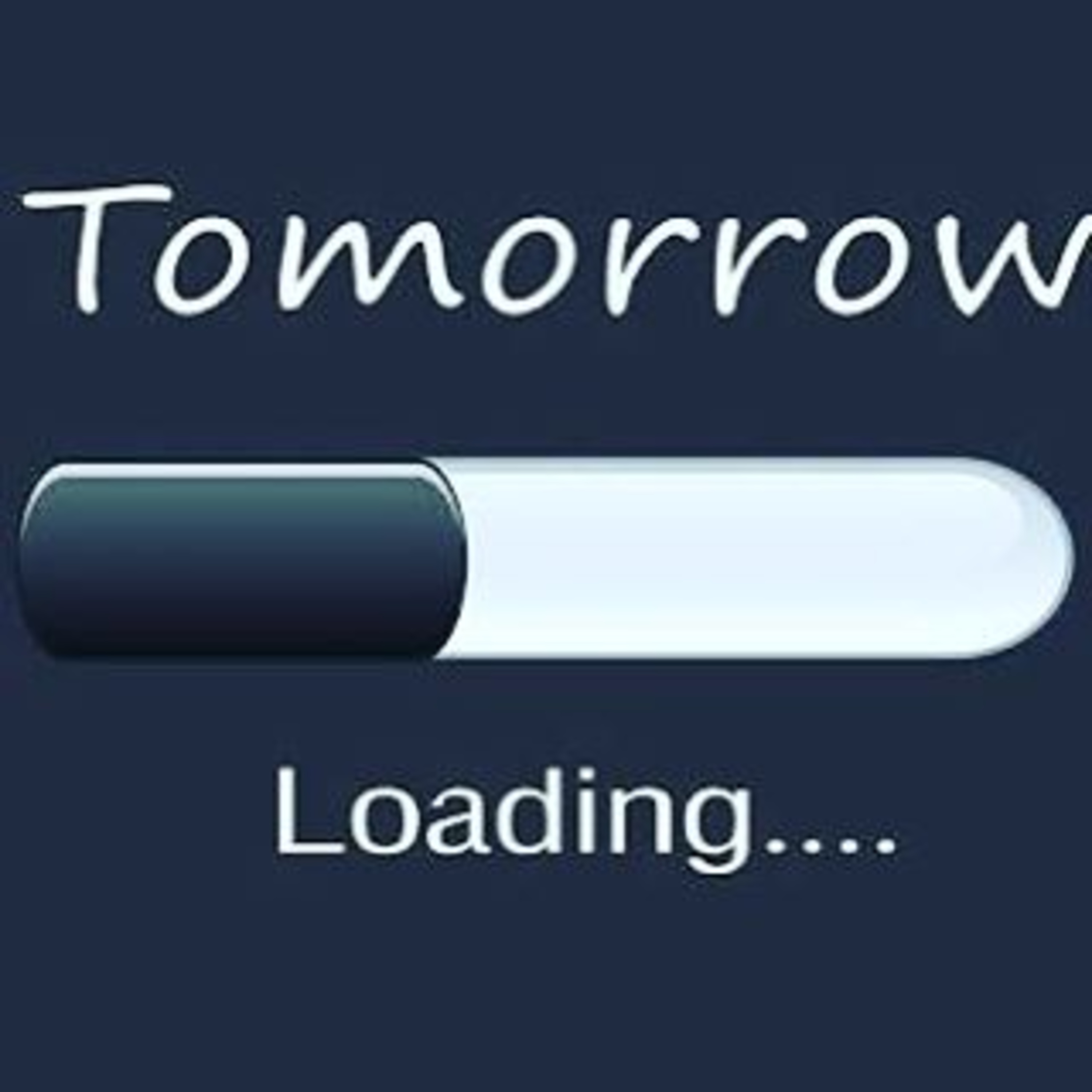 Tomorrow? episode artwork