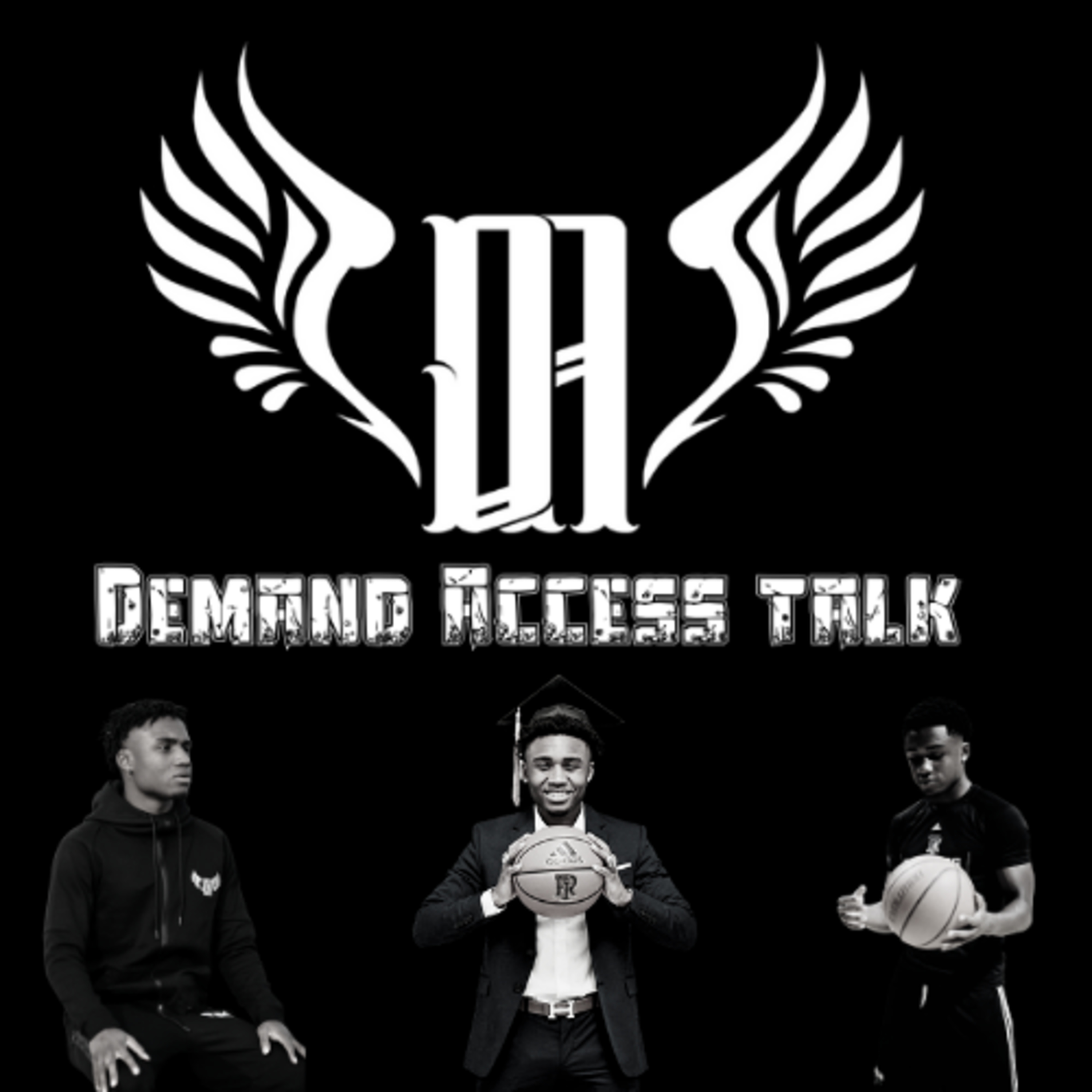 Demand Access : Write Your Own Destiny Podcast