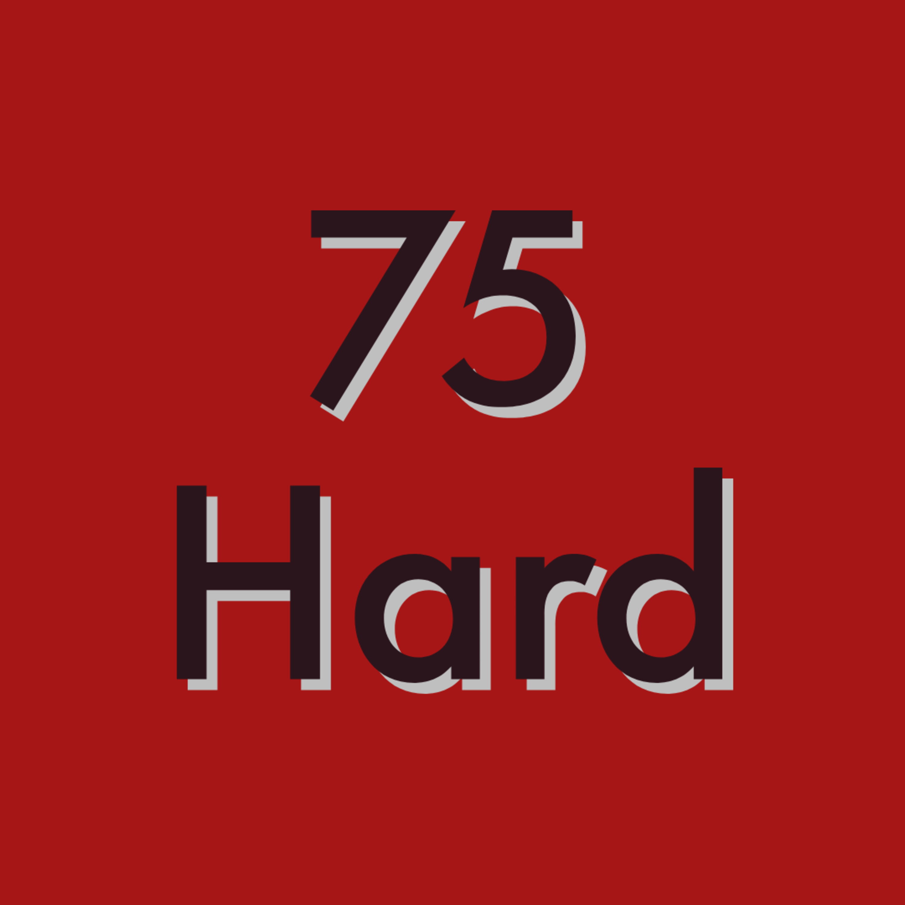 75 HARD Wk2 wrap up💚💚💚 episode artwork