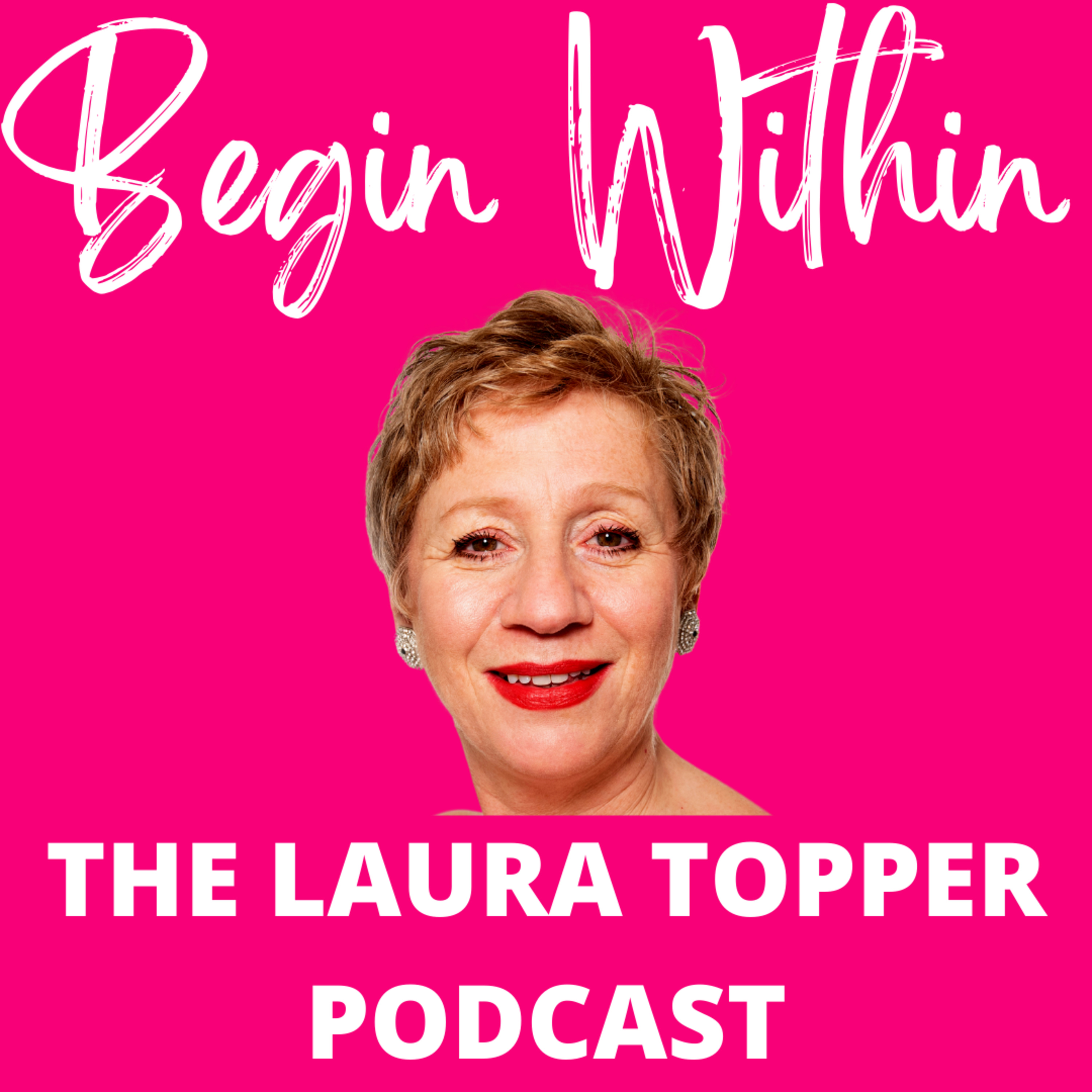 DIVINE CEO Conversations with Laura Topper - because the rest of your life is the BEST OF YOUR LIFE.