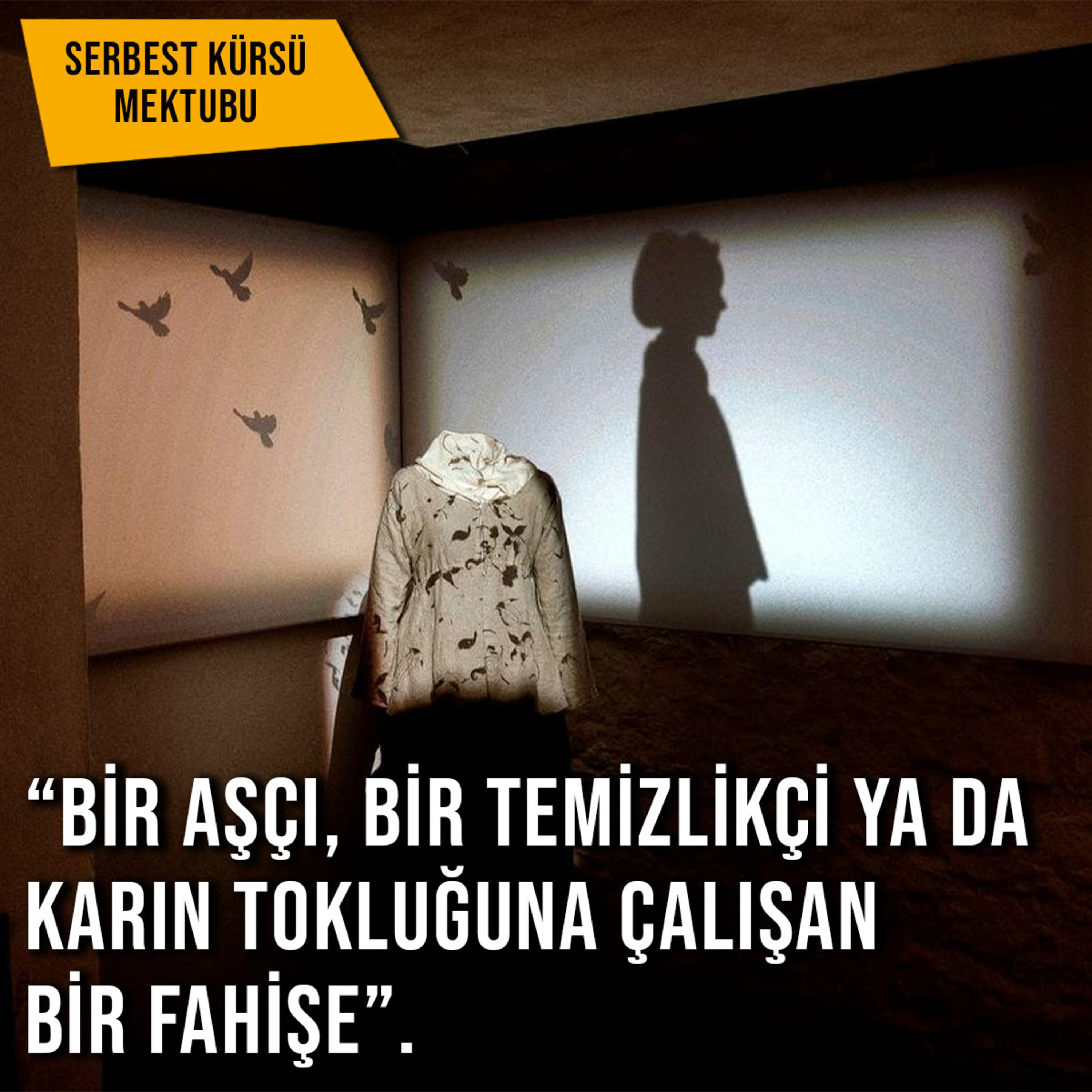 Yalnız Yürümeyeceksin