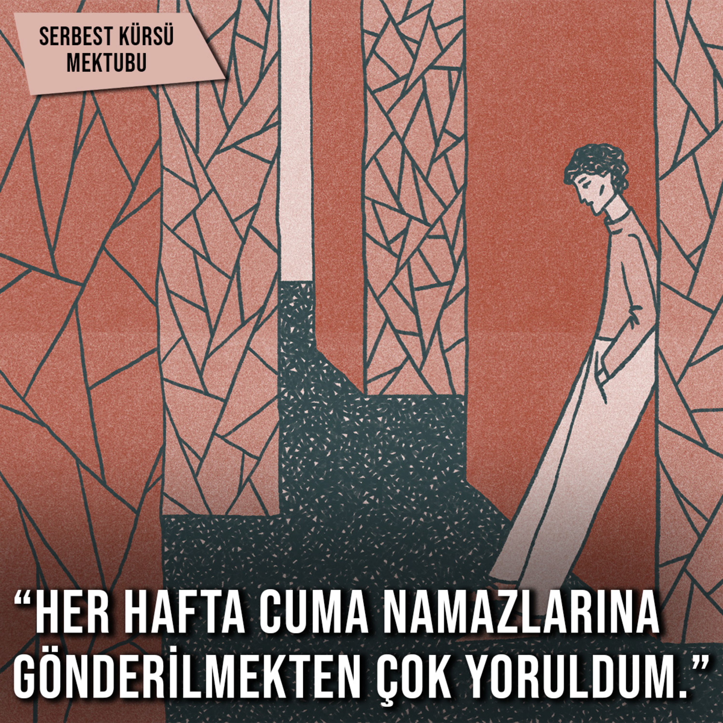 Yalnız Yürümeyeceksin