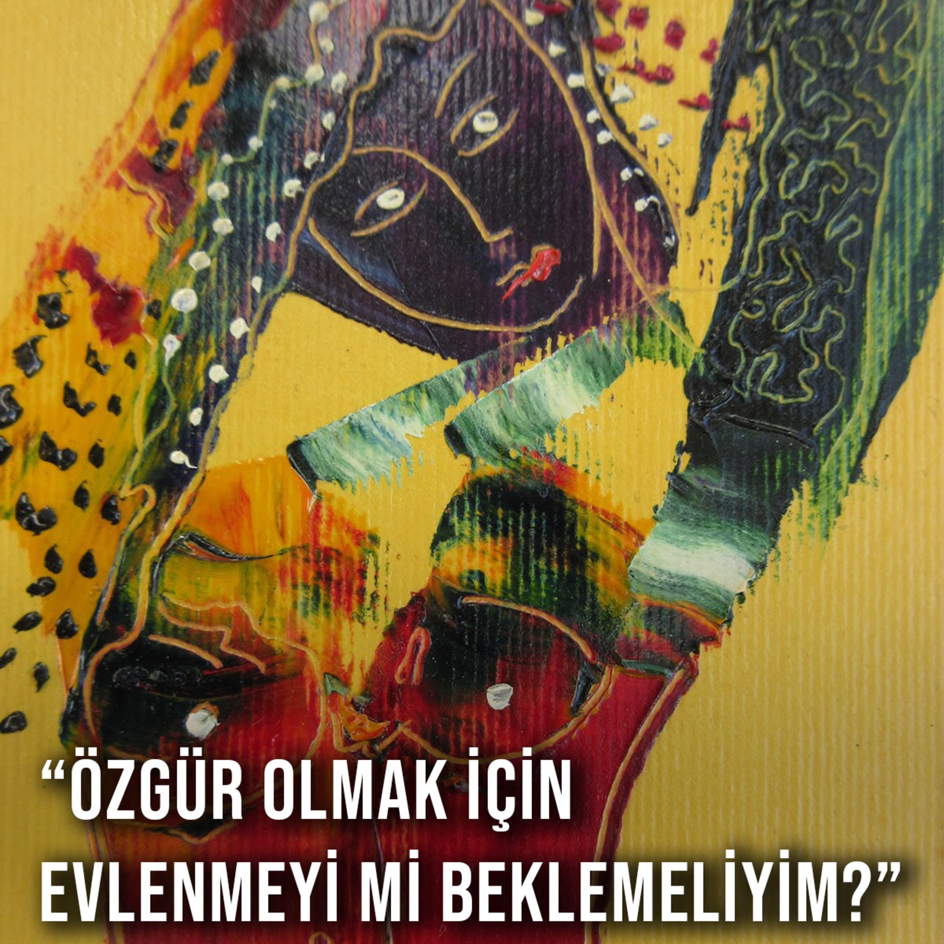Yalnız Yürümeyeceksin