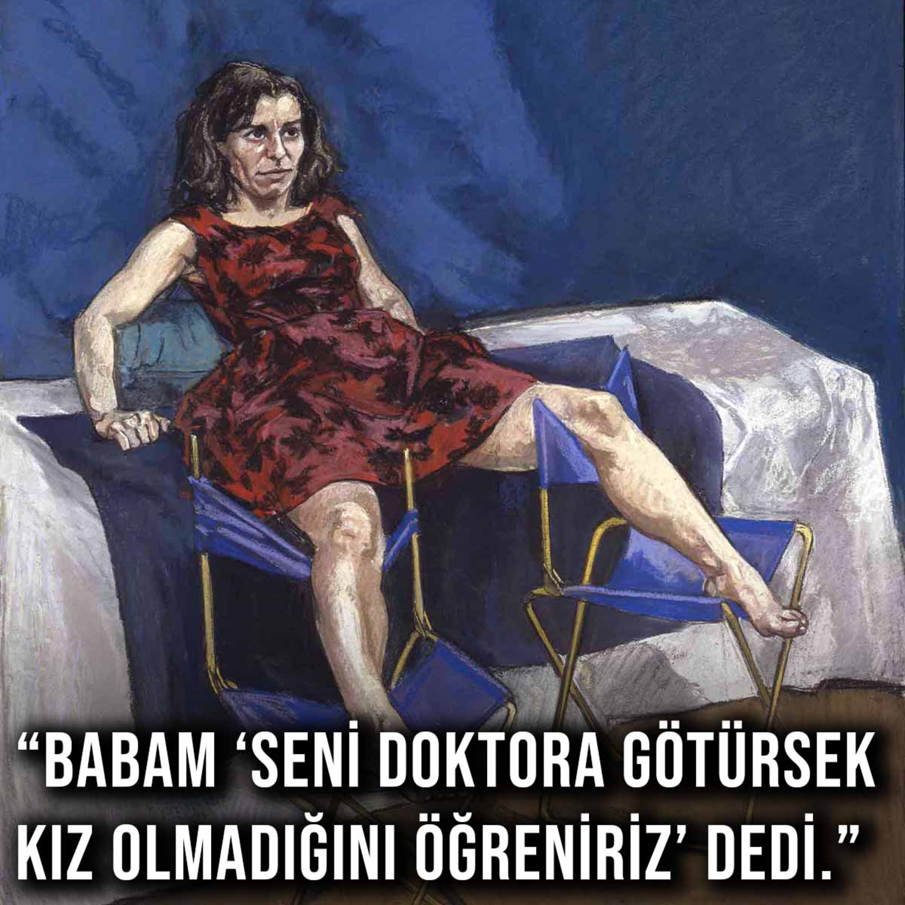 Yalnız Yürümeyeceksin