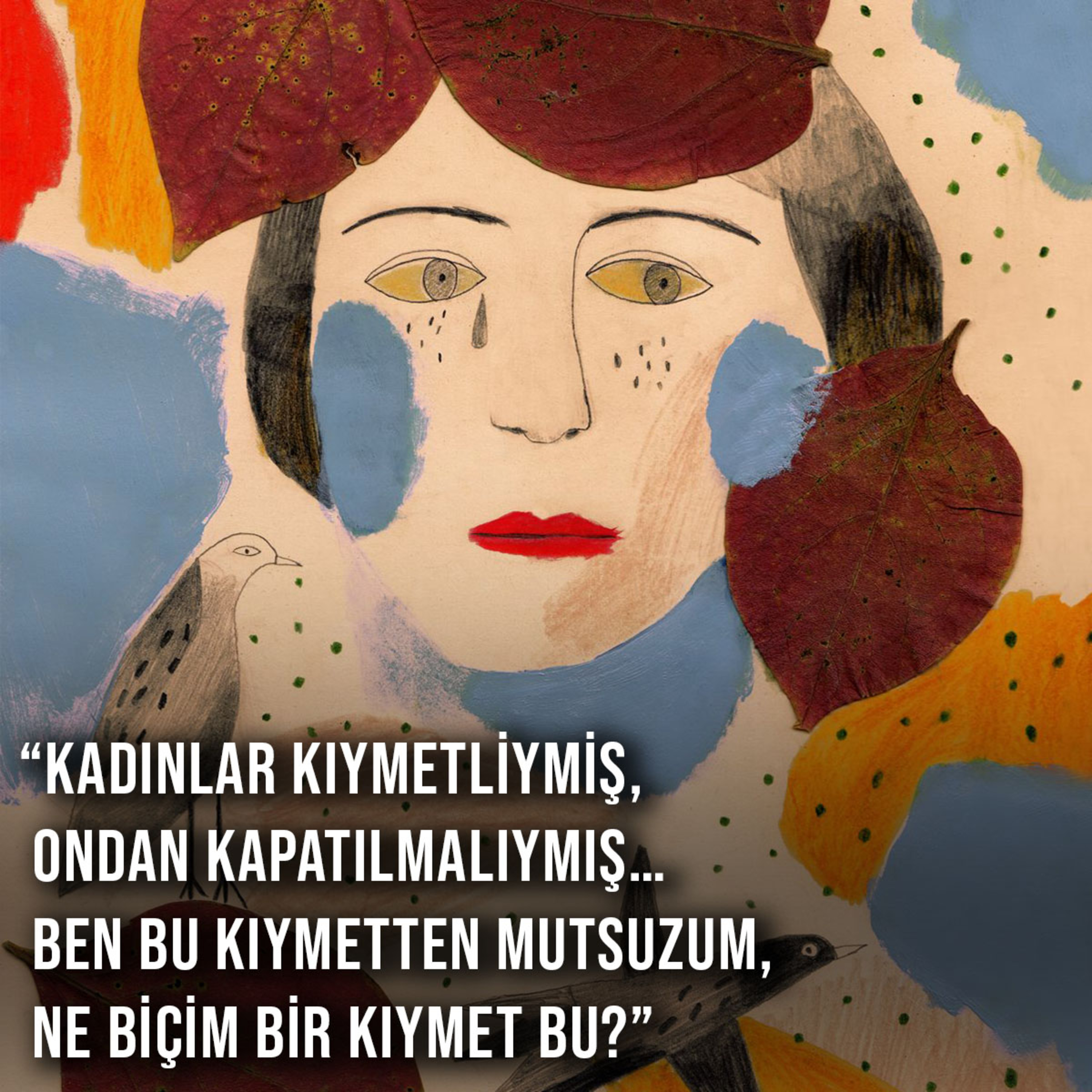 Yalnız Yürümeyeceksin