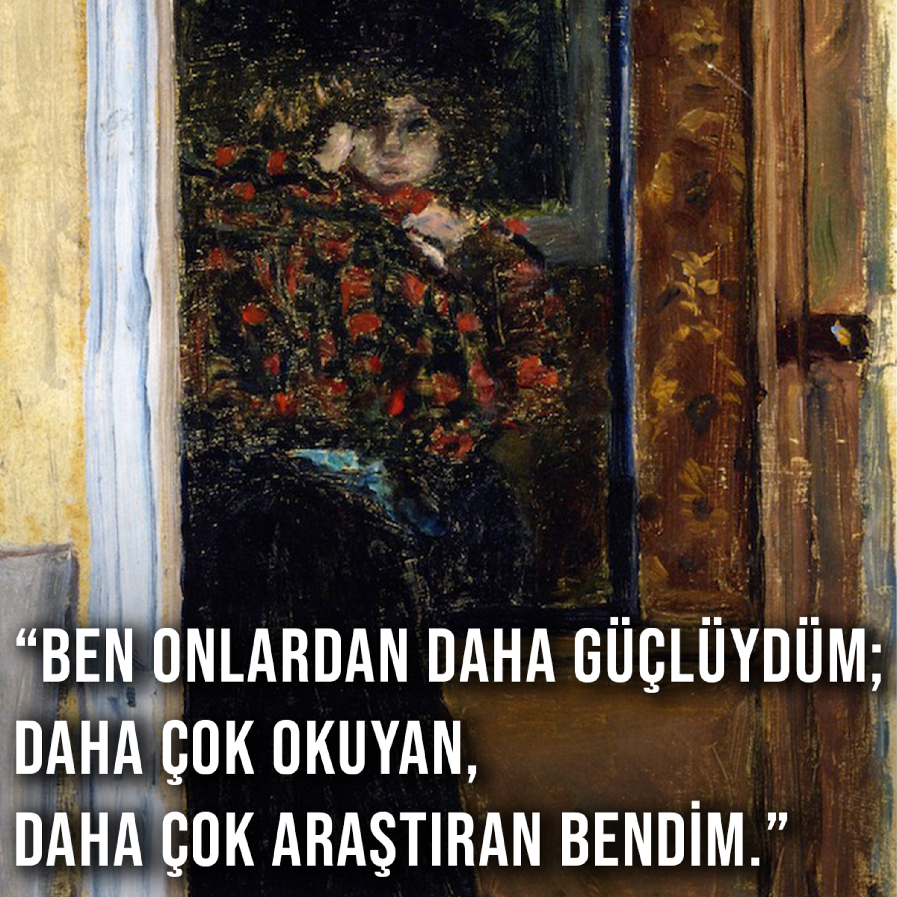 Yalnız Yürümeyeceksin
