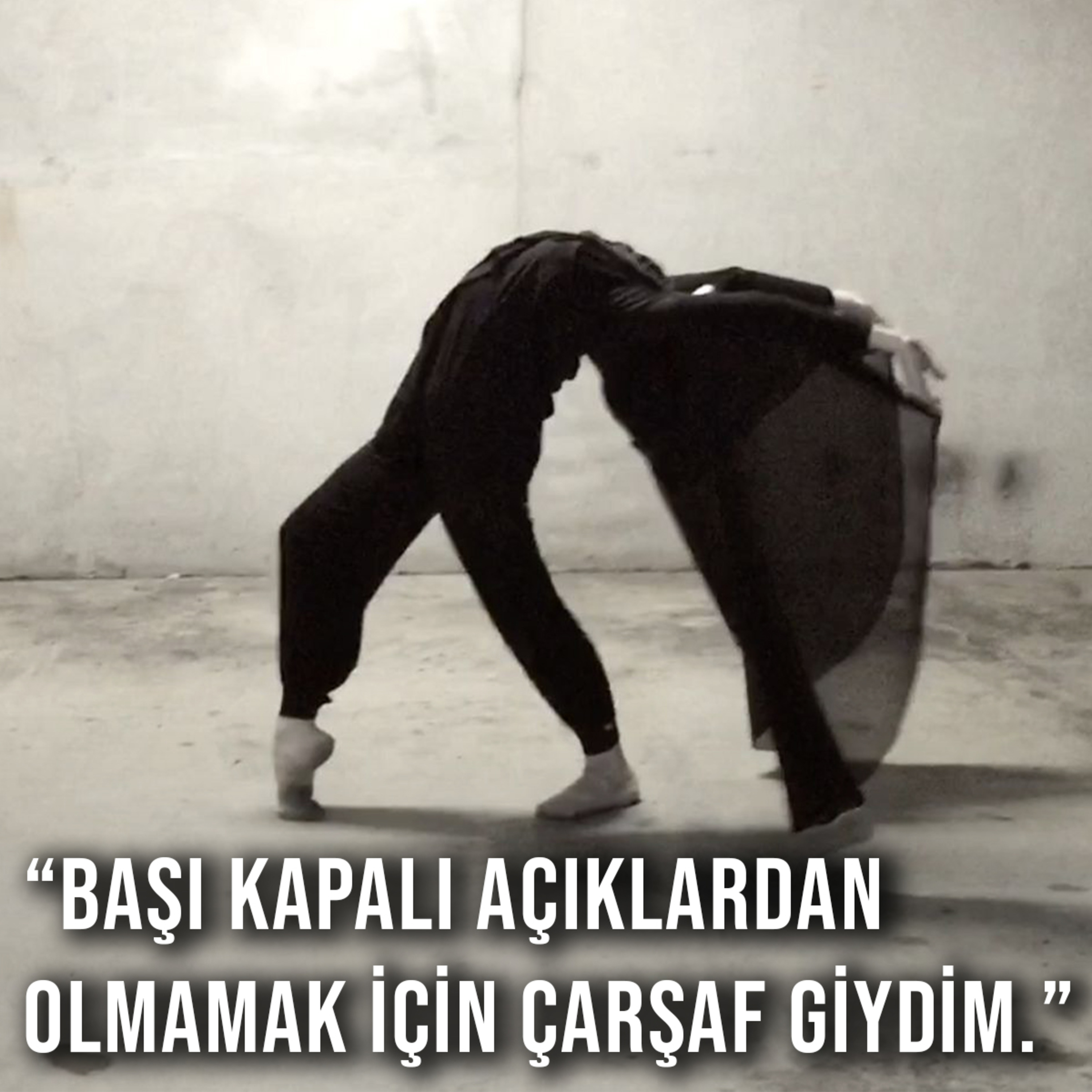Yalnız Yürümeyeceksin