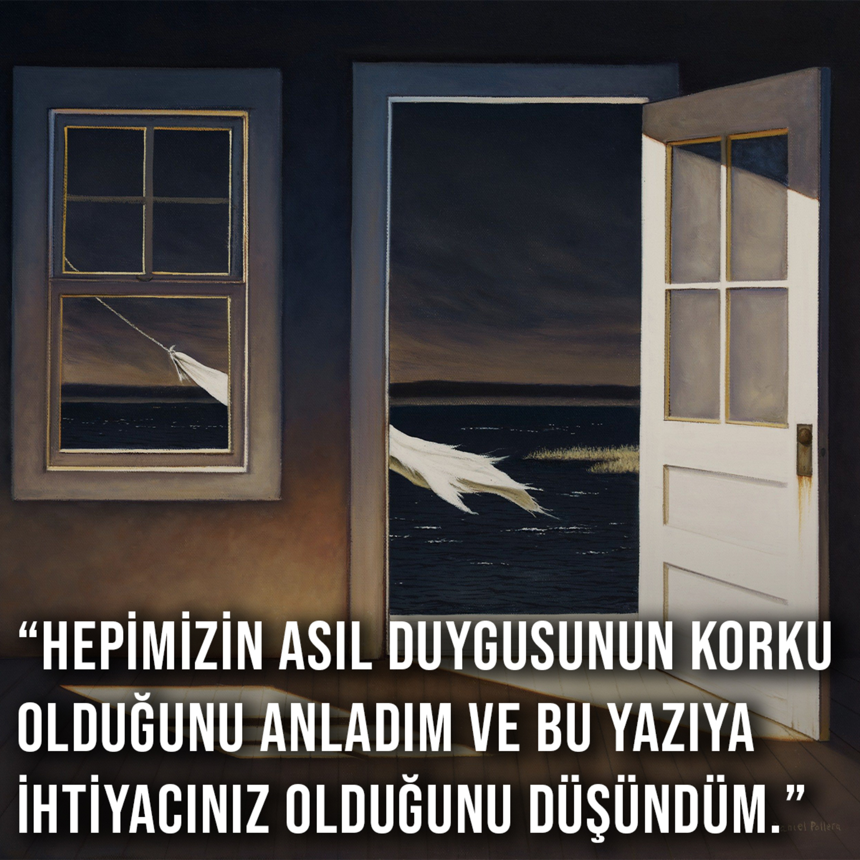 Yalnız Yürümeyeceksin