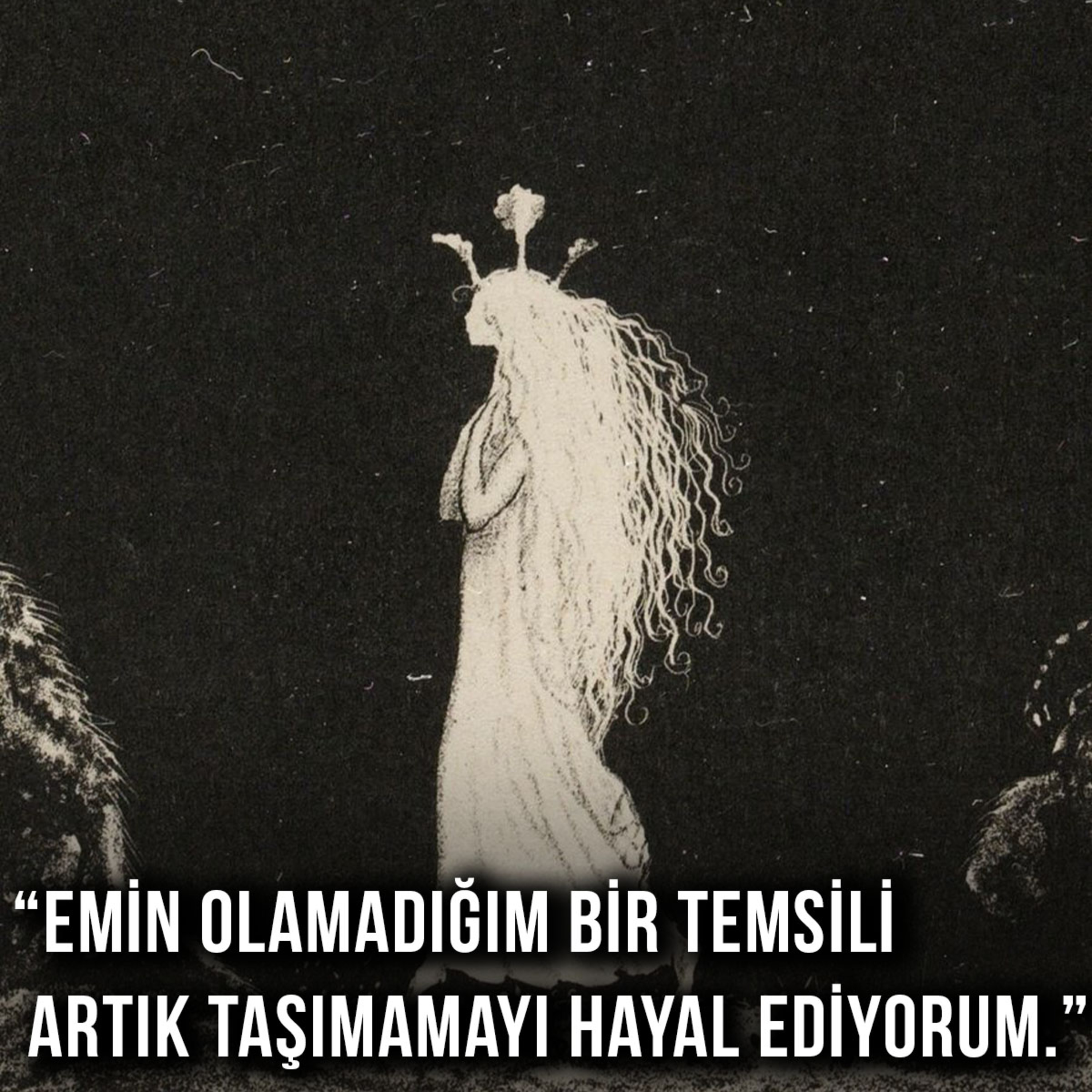 Yalnız Yürümeyeceksin