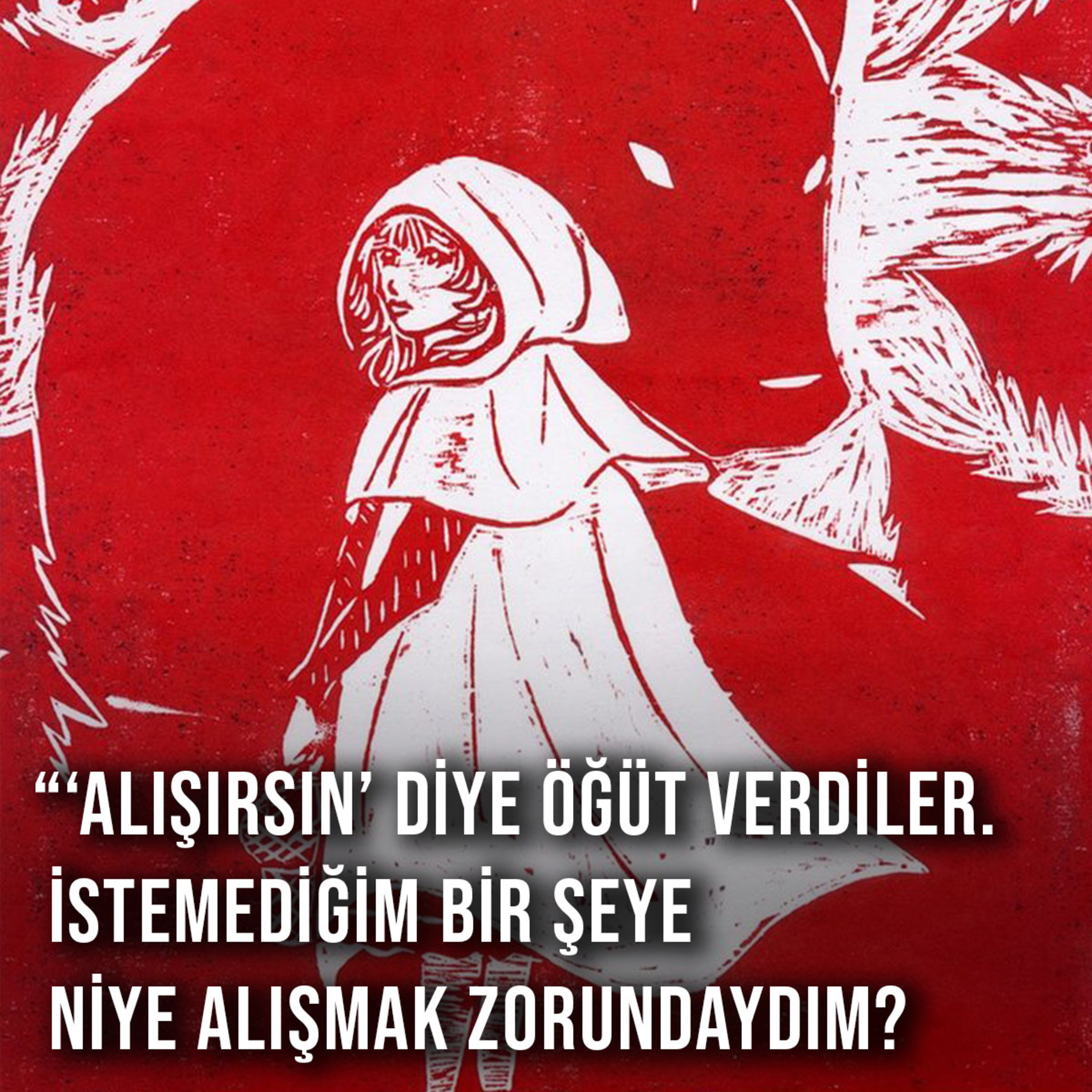 Yalnız Yürümeyeceksin