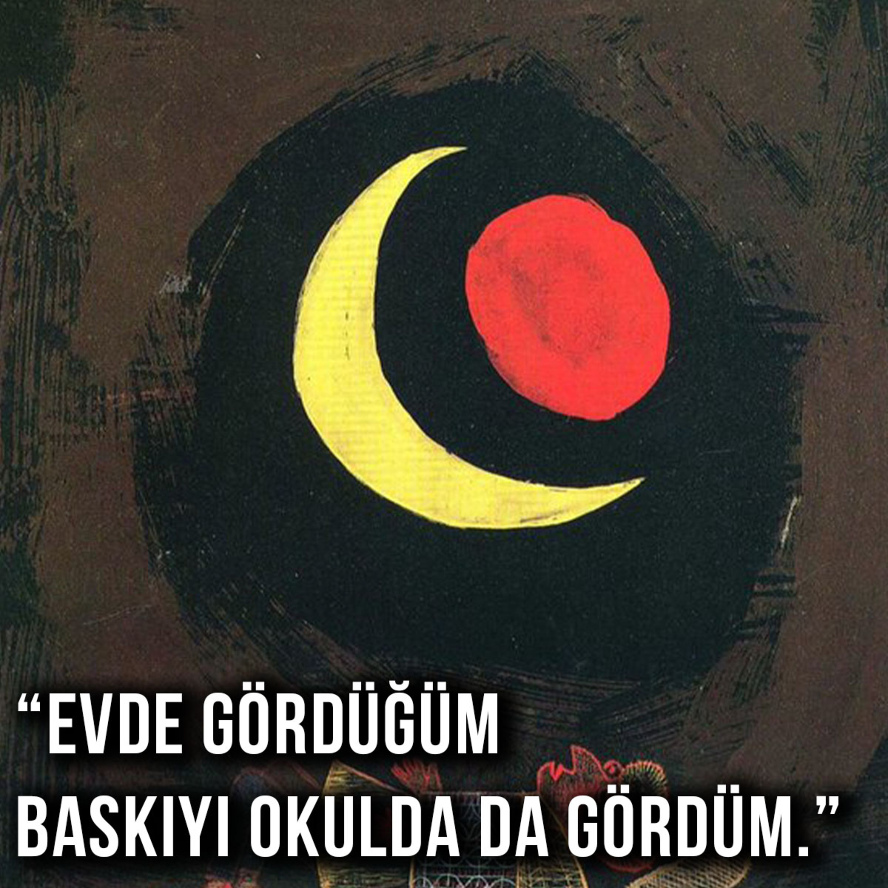 Yalnız Yürümeyeceksin