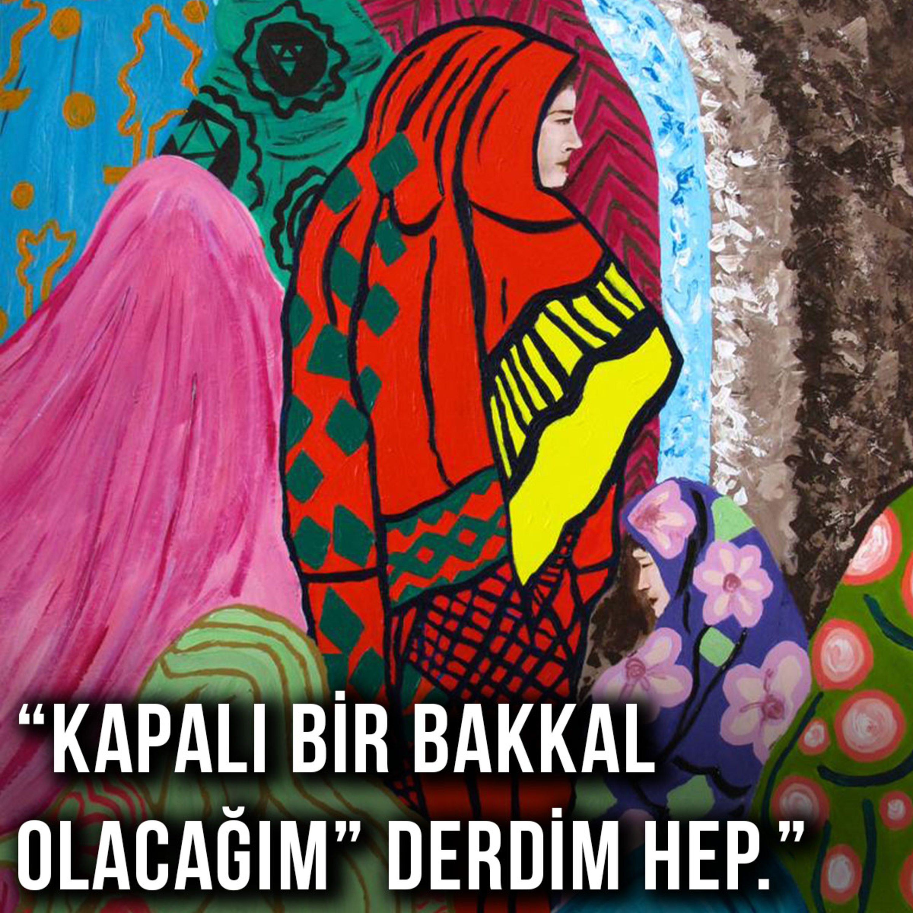 Yalnız Yürümeyeceksin