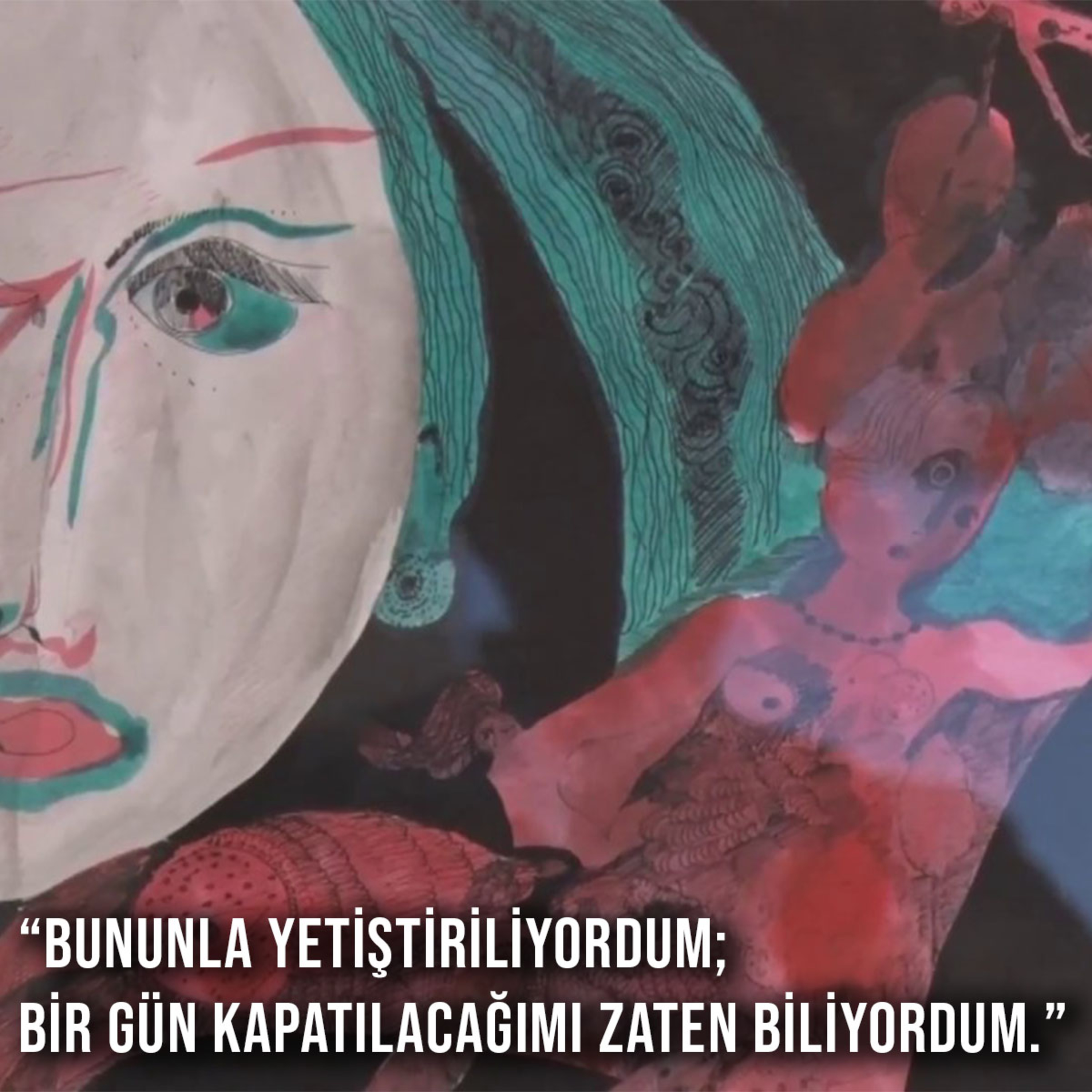 Yalnız Yürümeyeceksin