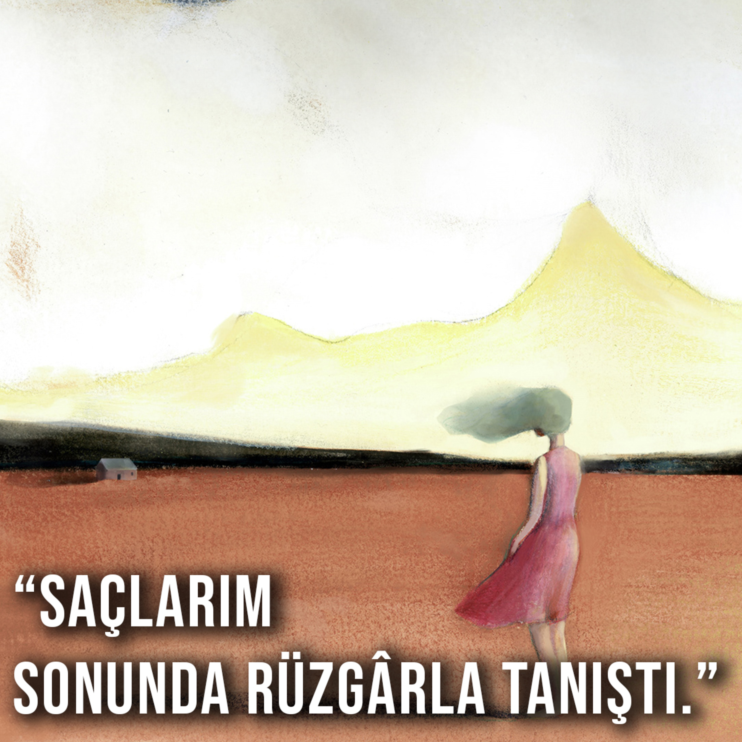 Yalnız Yürümeyeceksin