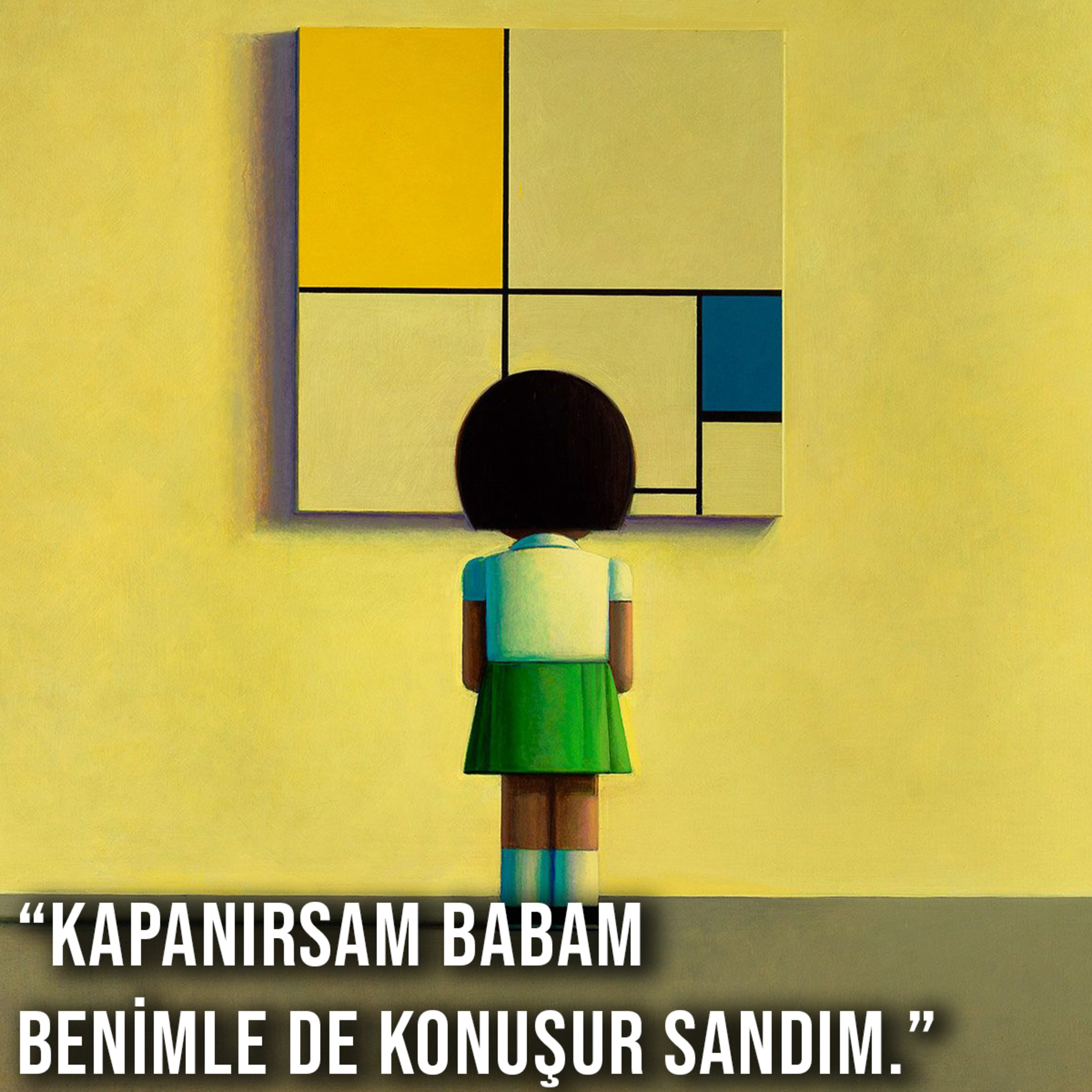 Yalnız Yürümeyeceksin