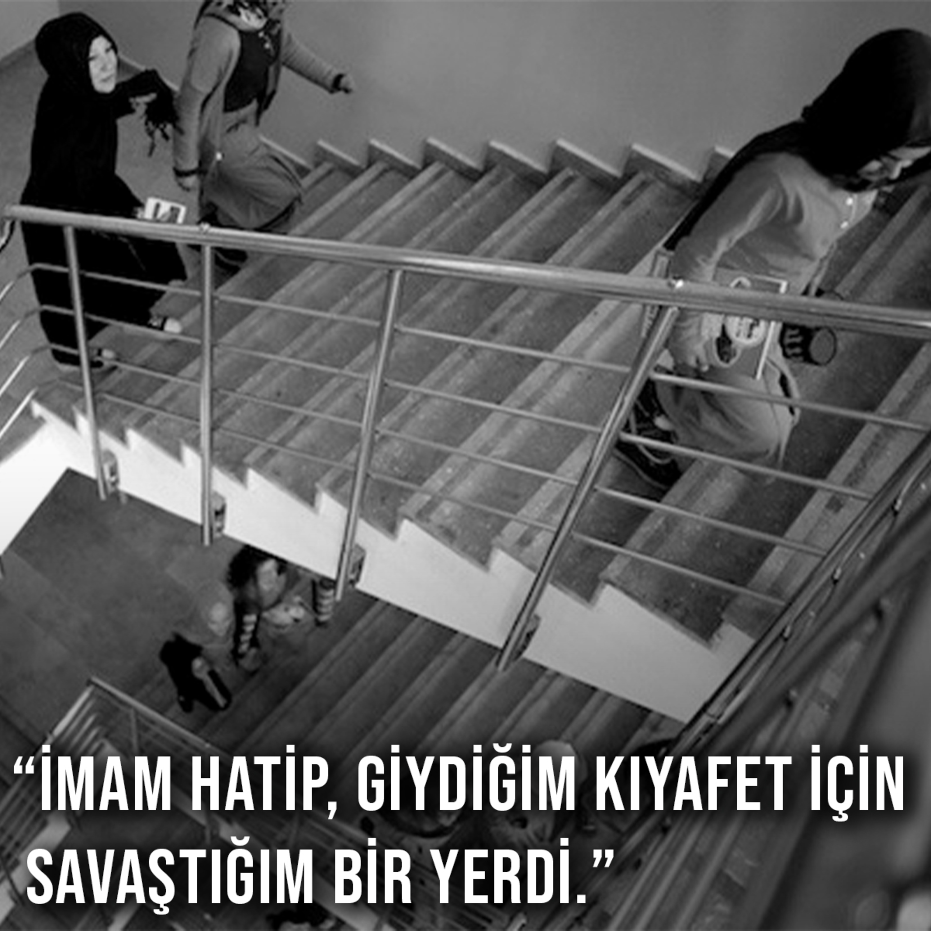 Yalnız Yürümeyeceksin