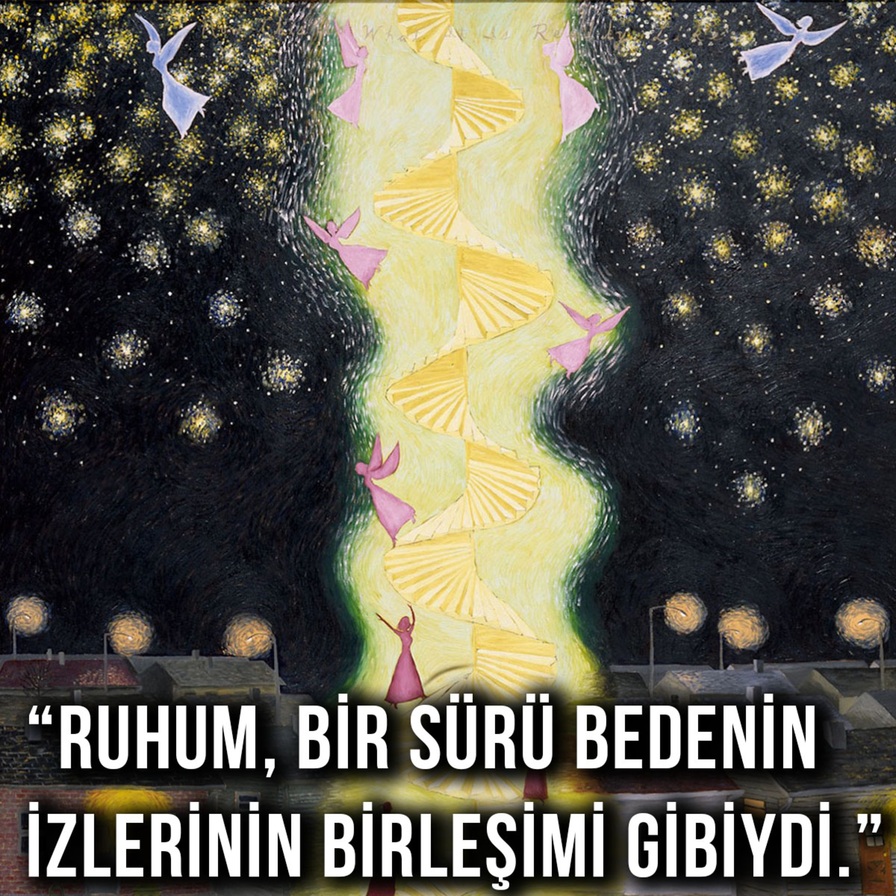 Yalnız Yürümeyeceksin