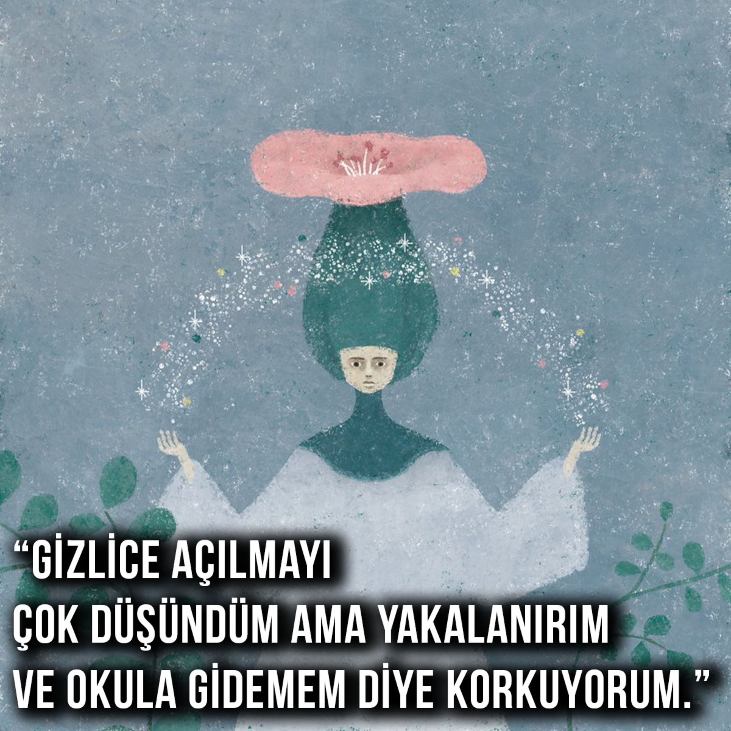 Yalnız Yürümeyeceksin