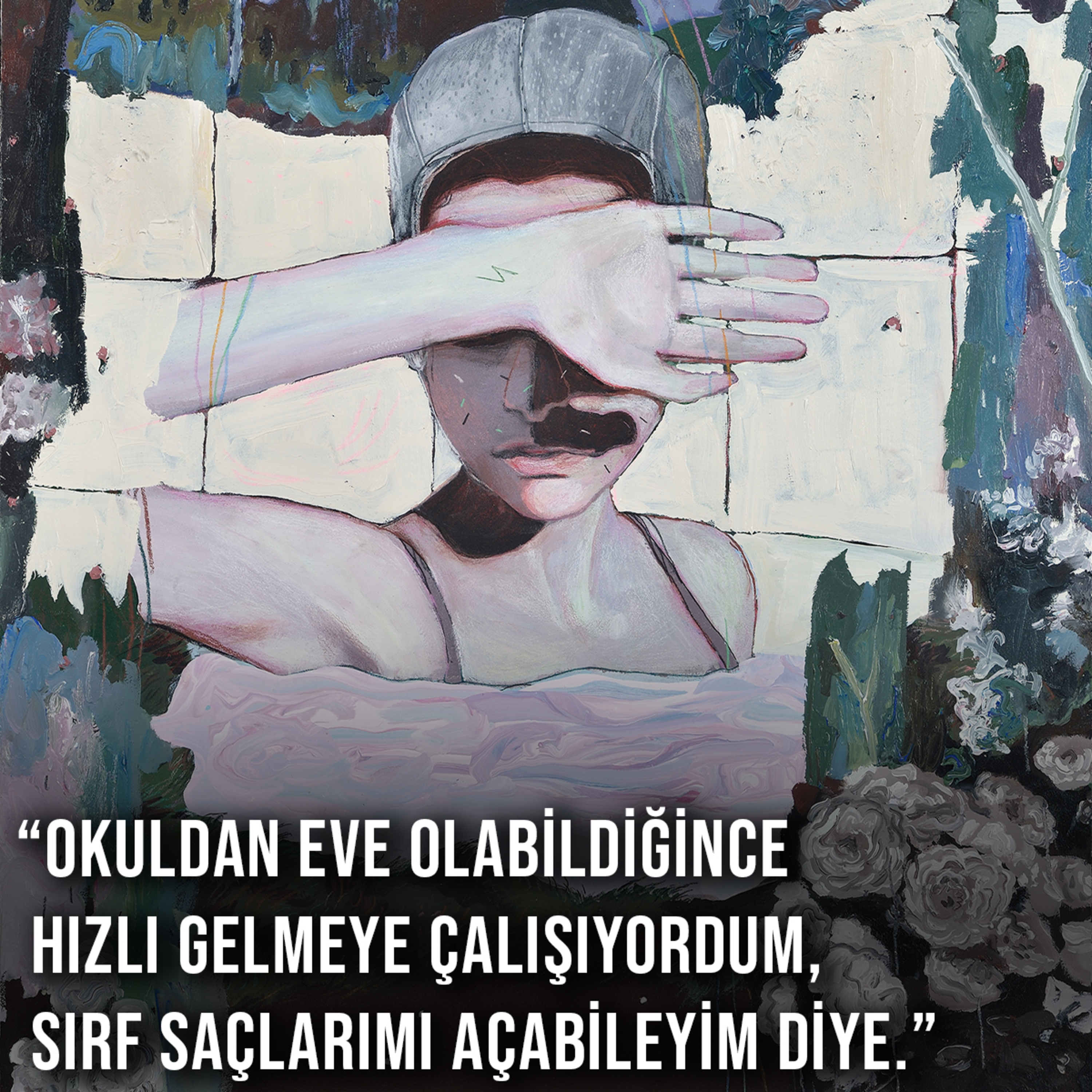 Yalnız Yürümeyeceksin