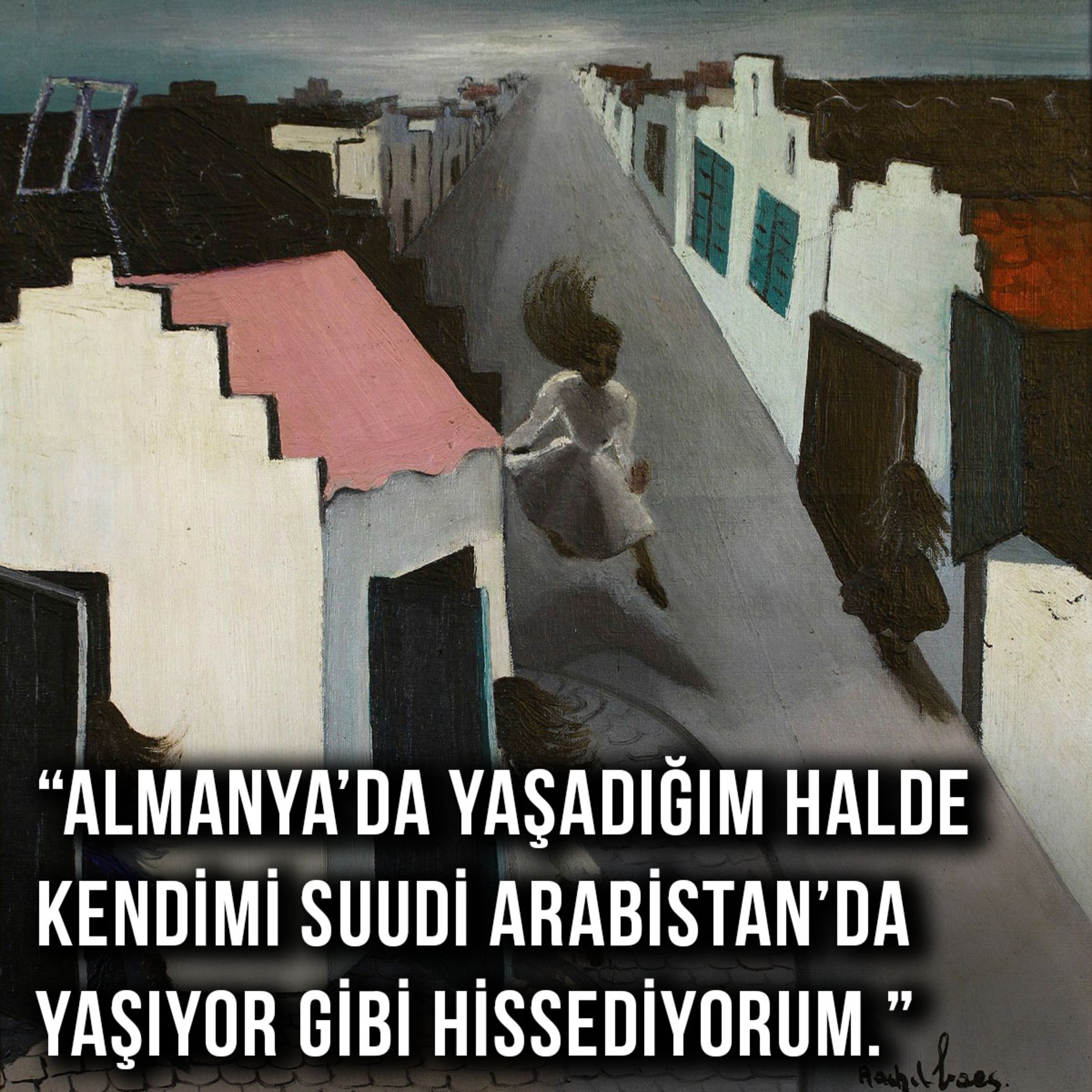 Yalnız Yürümeyeceksin