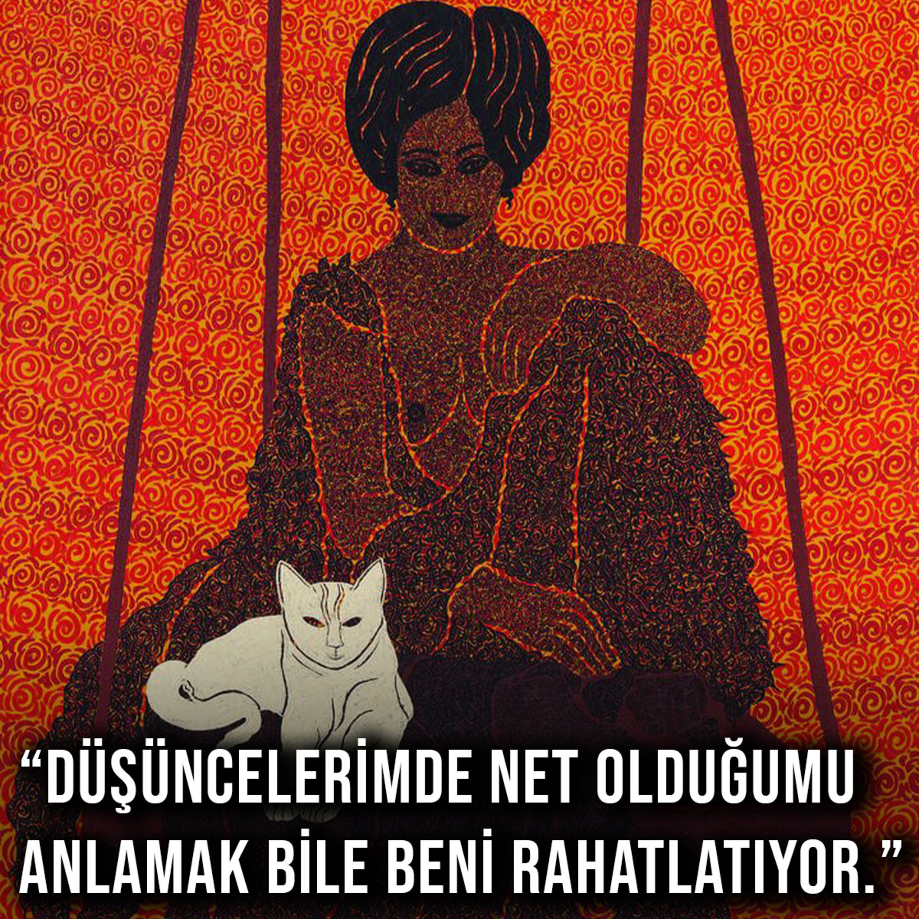 Yalnız Yürümeyeceksin