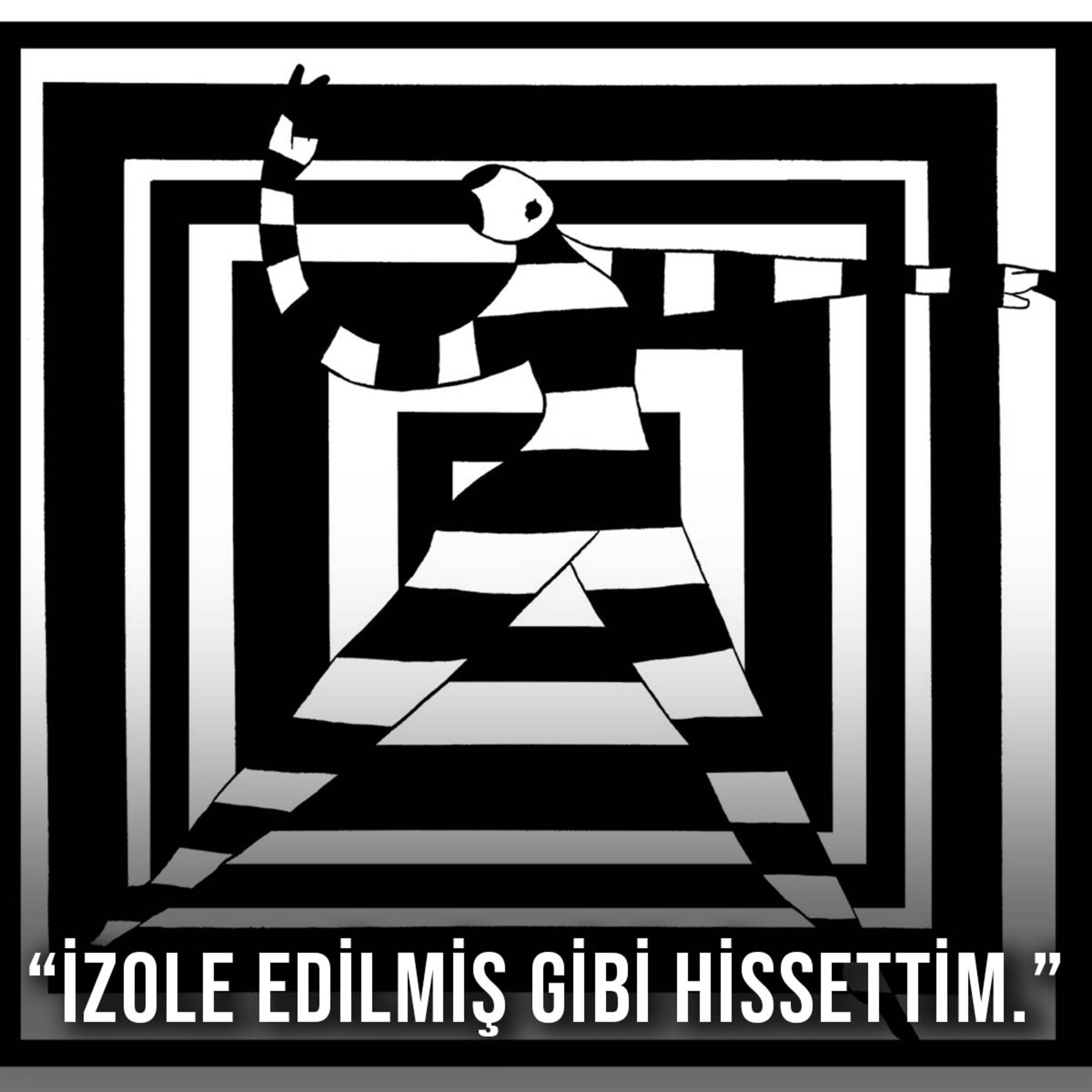 Yalnız Yürümeyeceksin