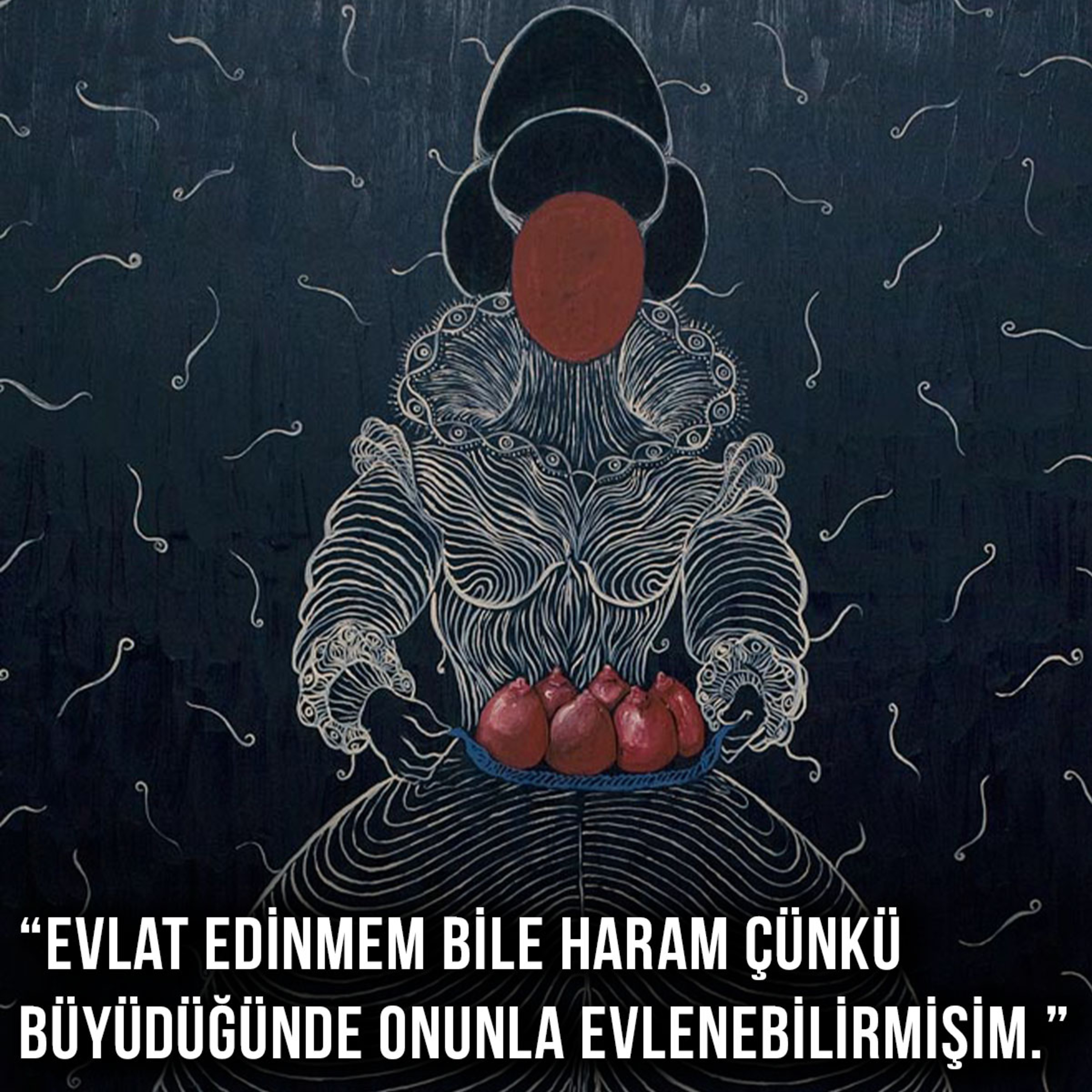Yalnız Yürümeyeceksin