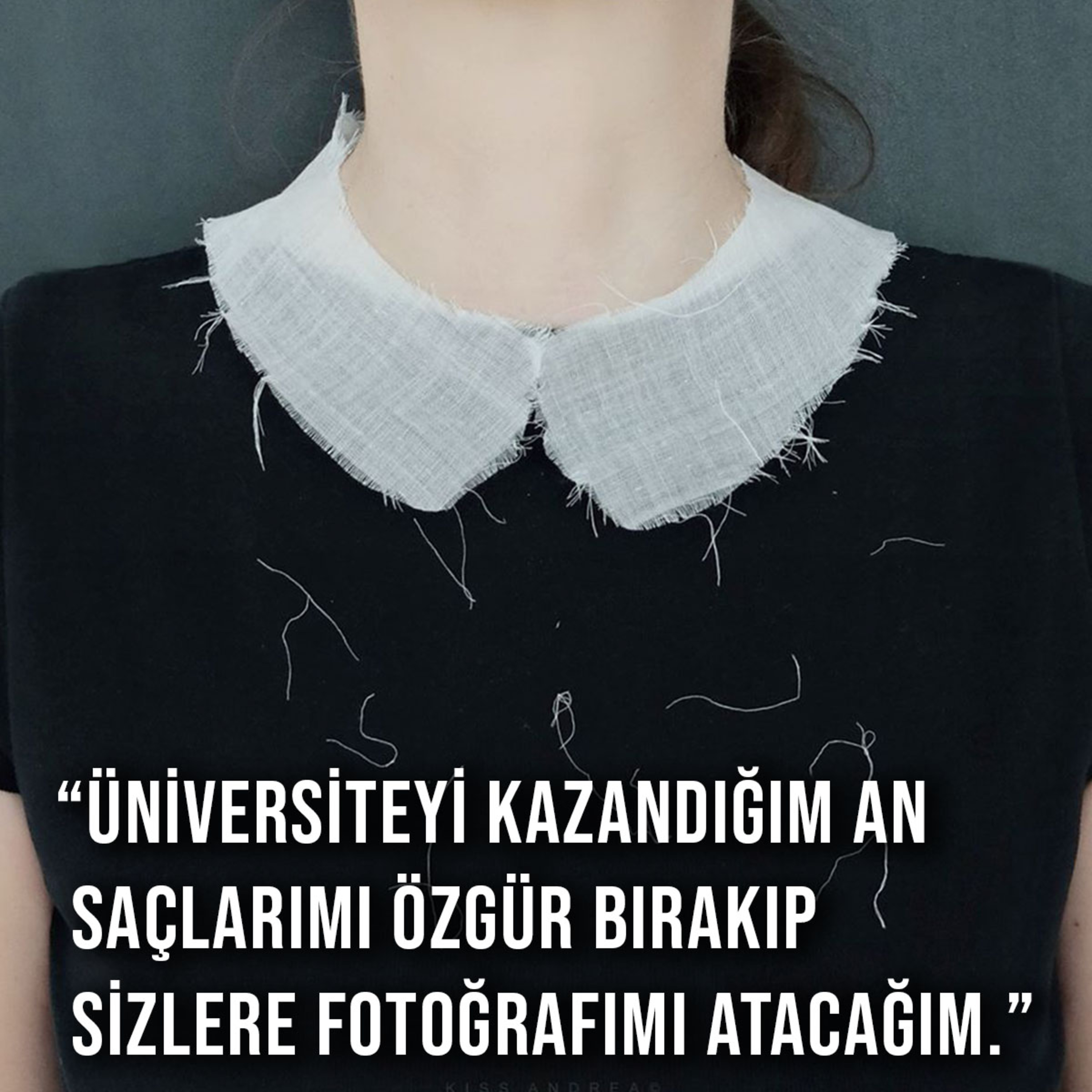 Yalnız Yürümeyeceksin