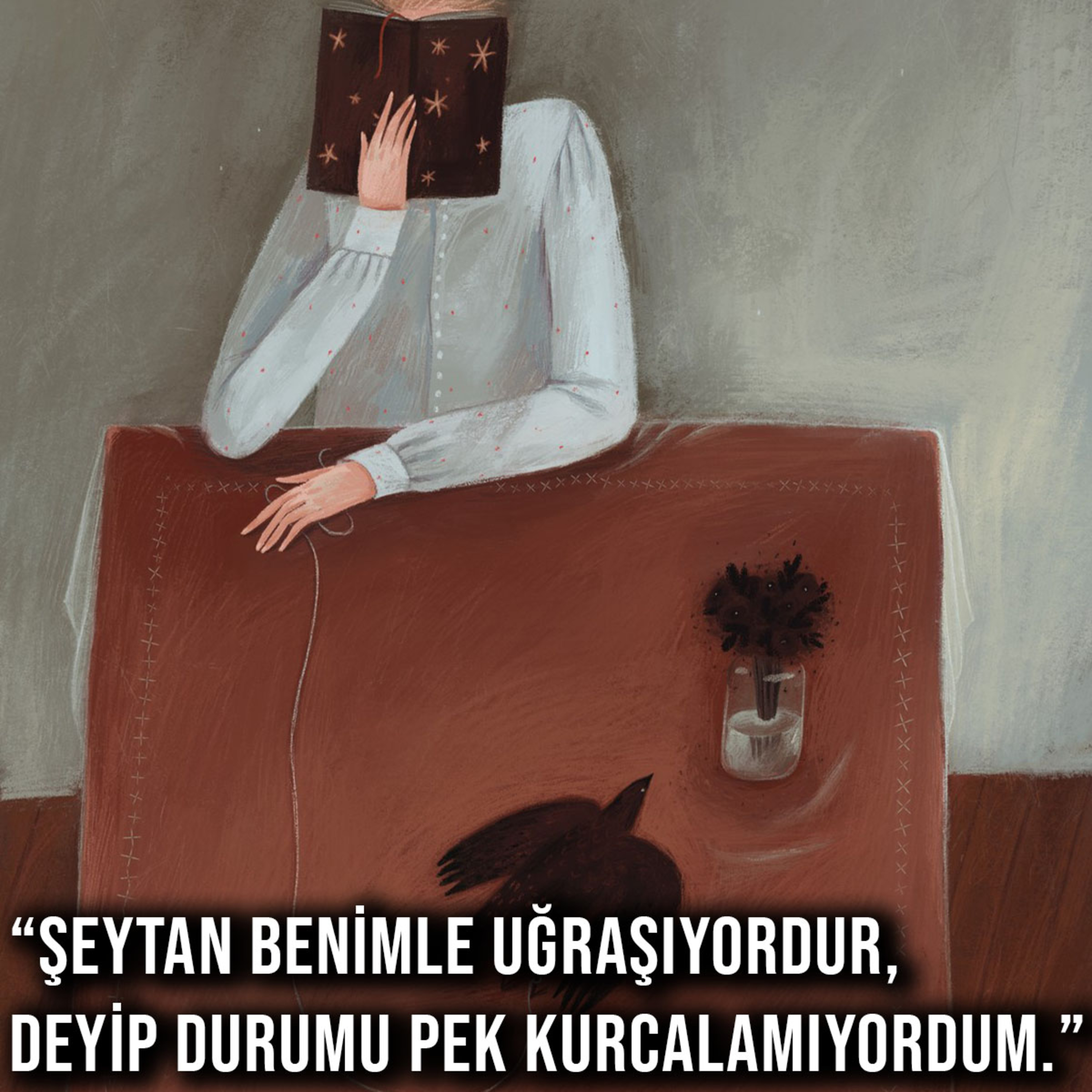 Yalnız Yürümeyeceksin