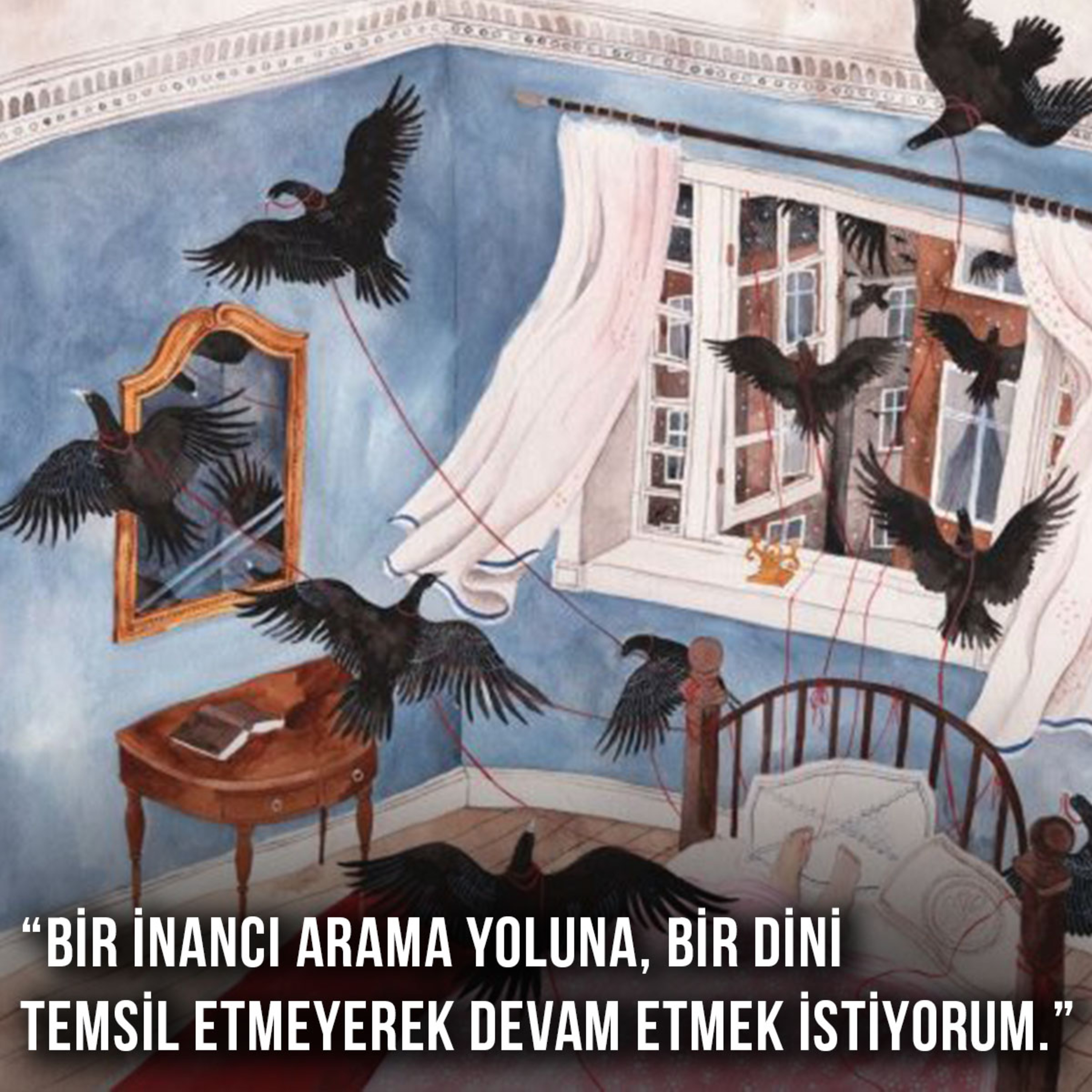 Yalnız Yürümeyeceksin