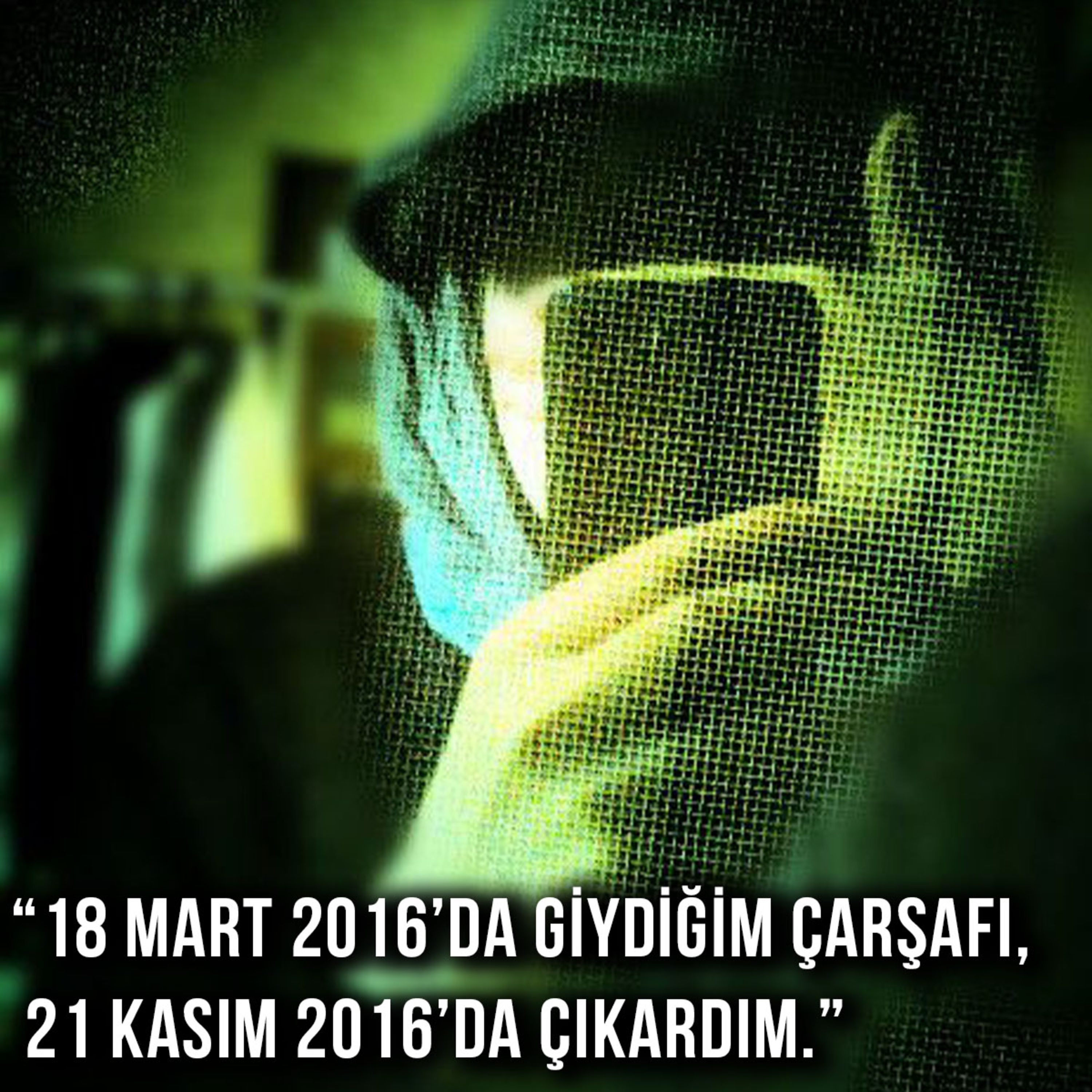 Yalnız Yürümeyeceksin