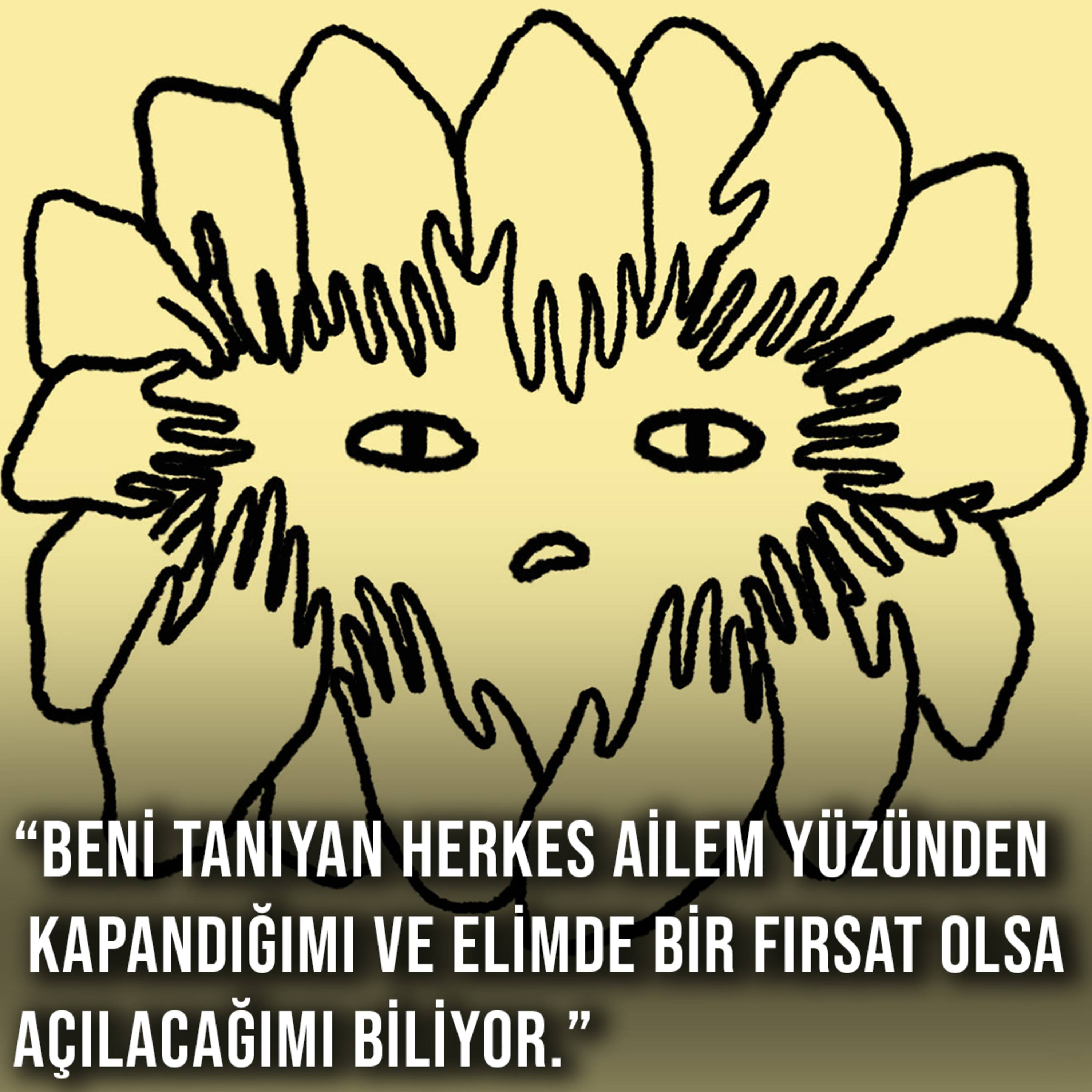 Yalnız Yürümeyeceksin