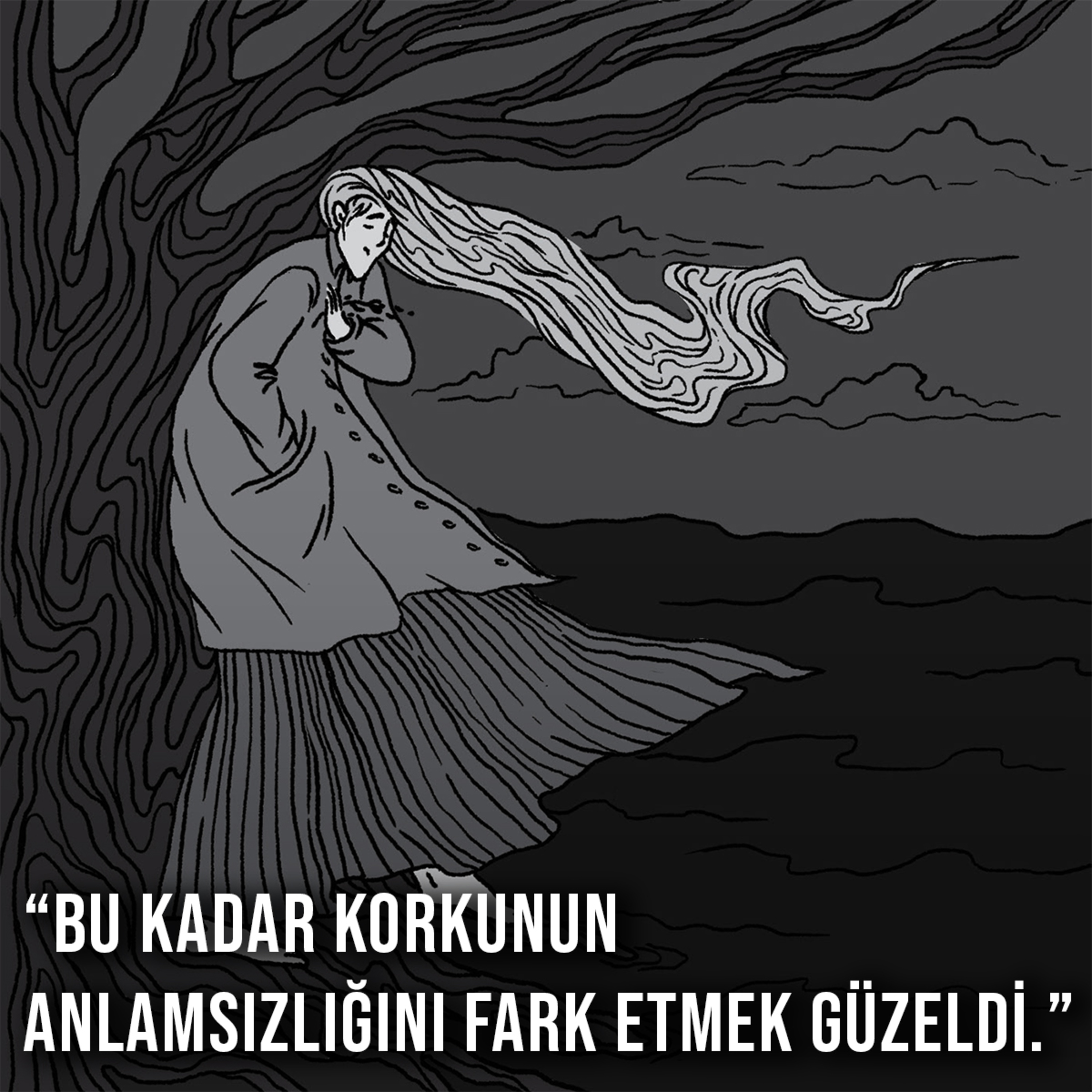 Yalnız Yürümeyeceksin