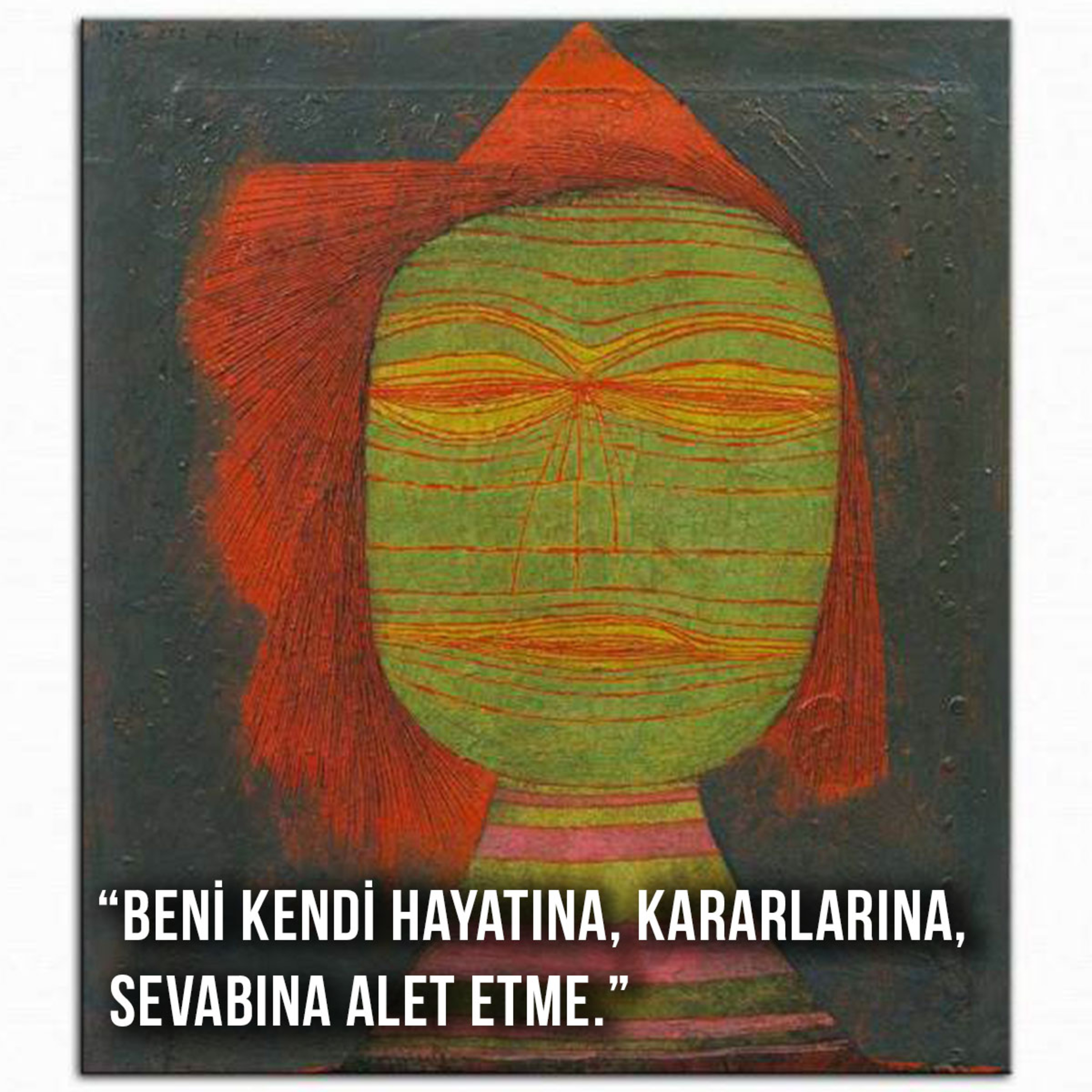 Yalnız Yürümeyeceksin
