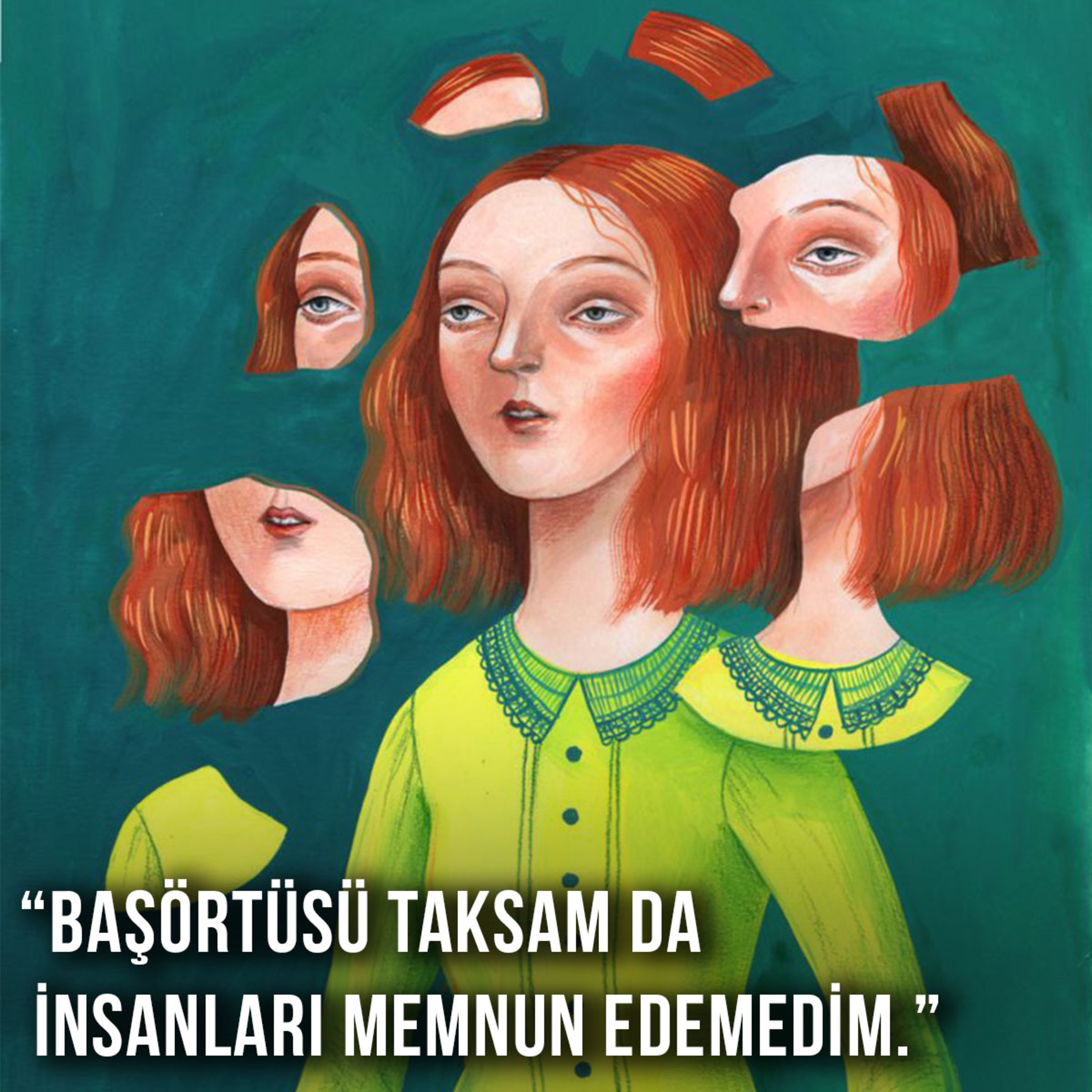 Yalnız Yürümeyeceksin