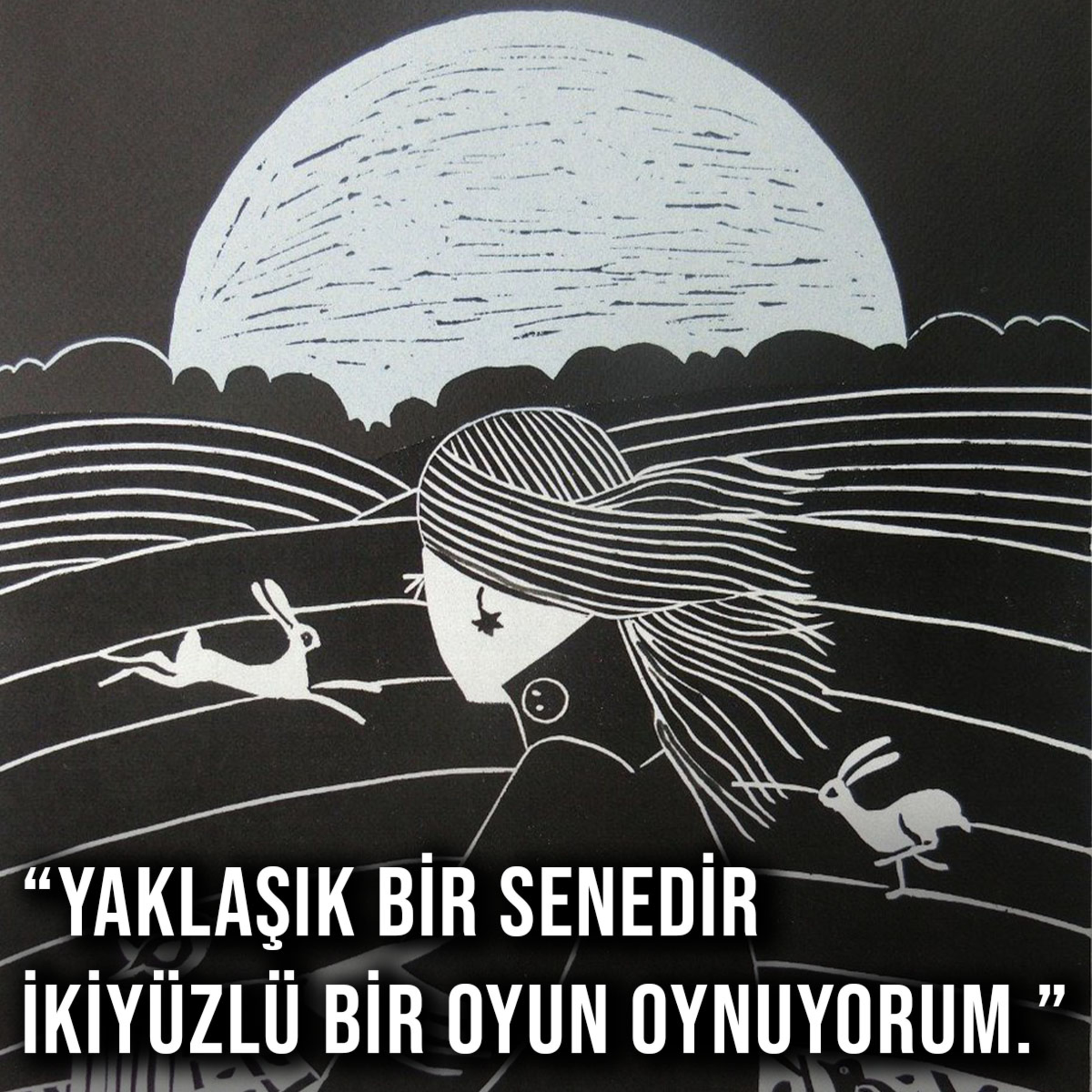 Yalnız Yürümeyeceksin