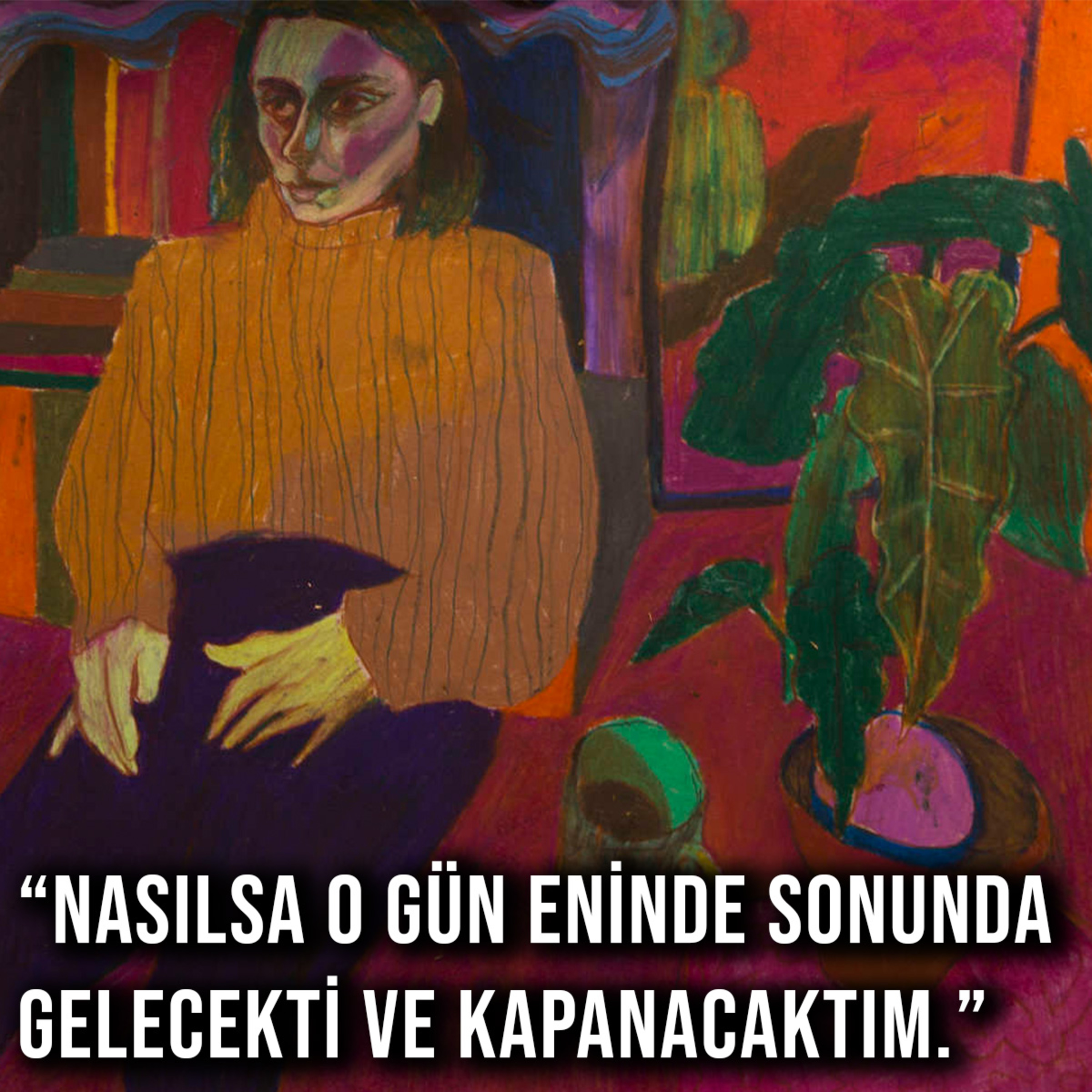 Yalnız Yürümeyeceksin