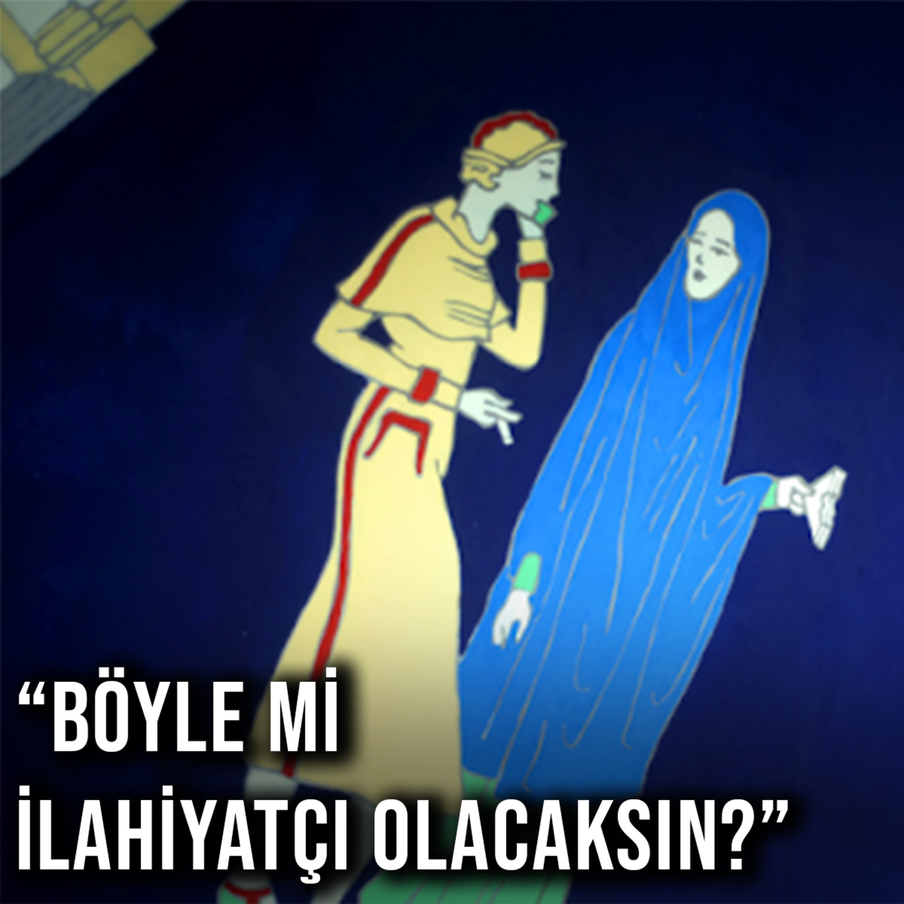Yalnız Yürümeyeceksin