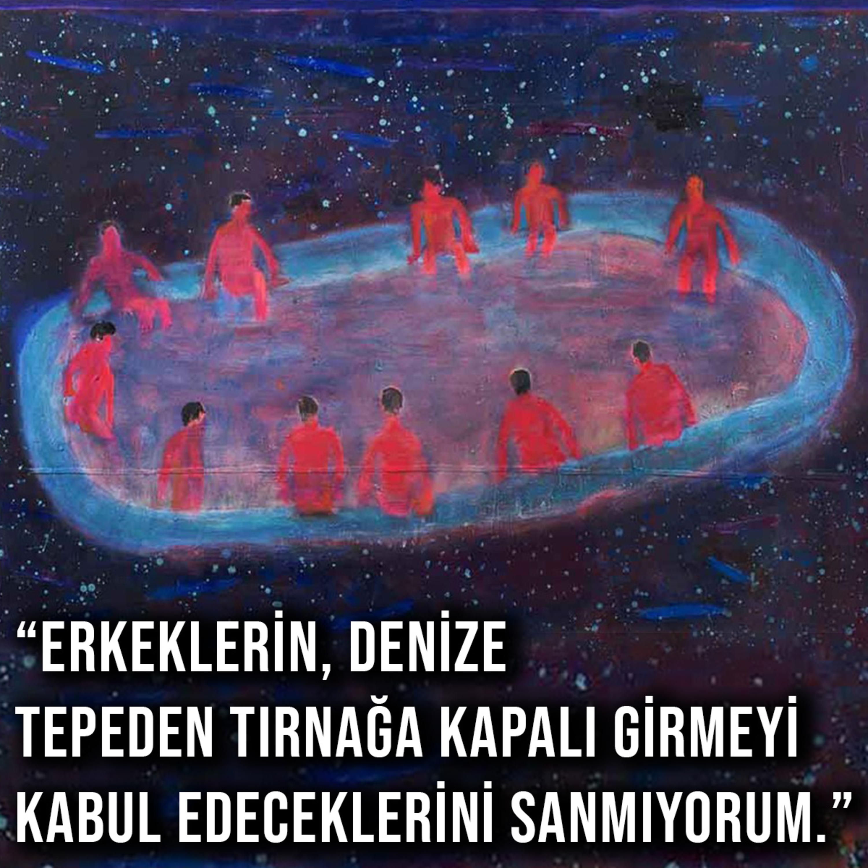 Yalnız Yürümeyeceksin