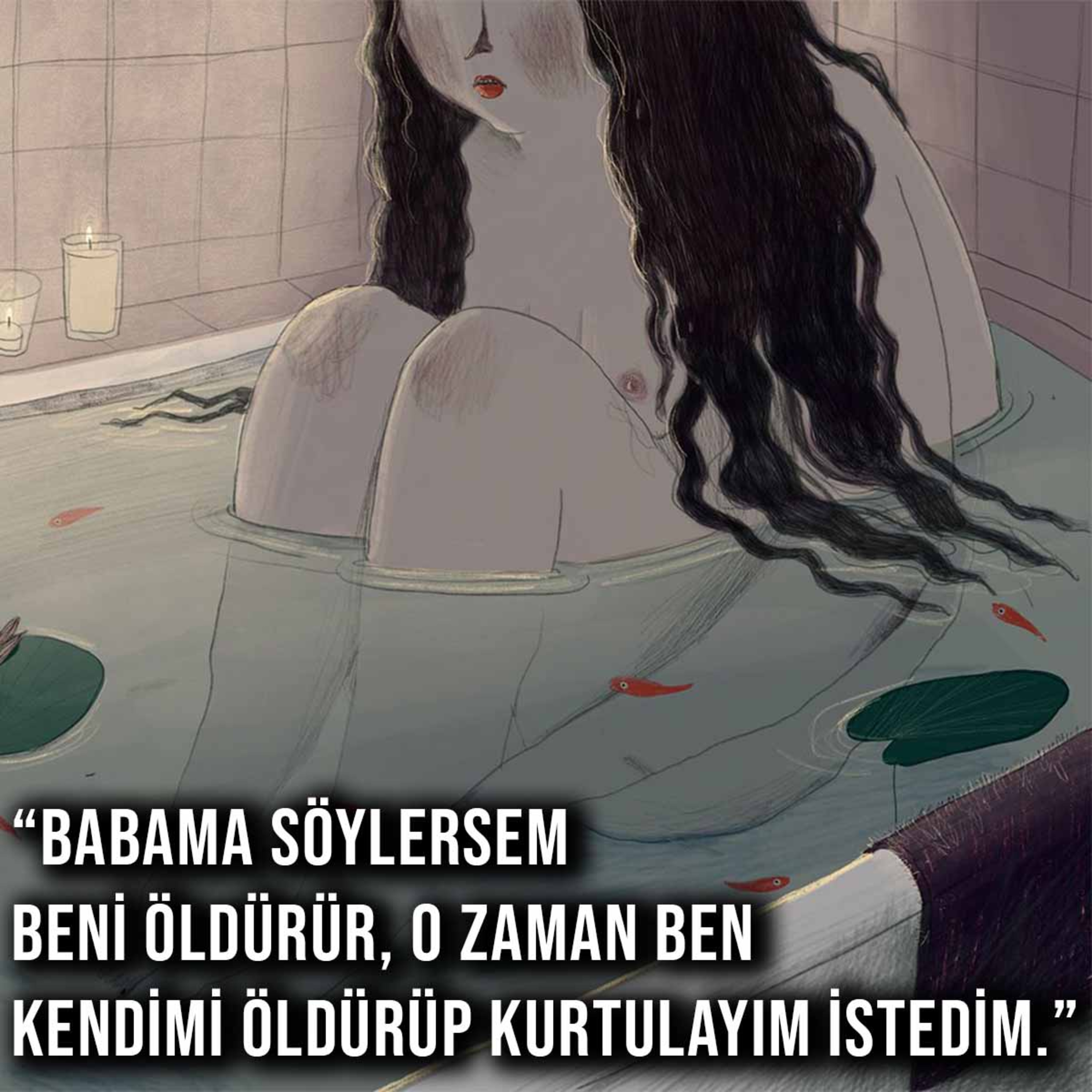 Yalnız Yürümeyeceksin
