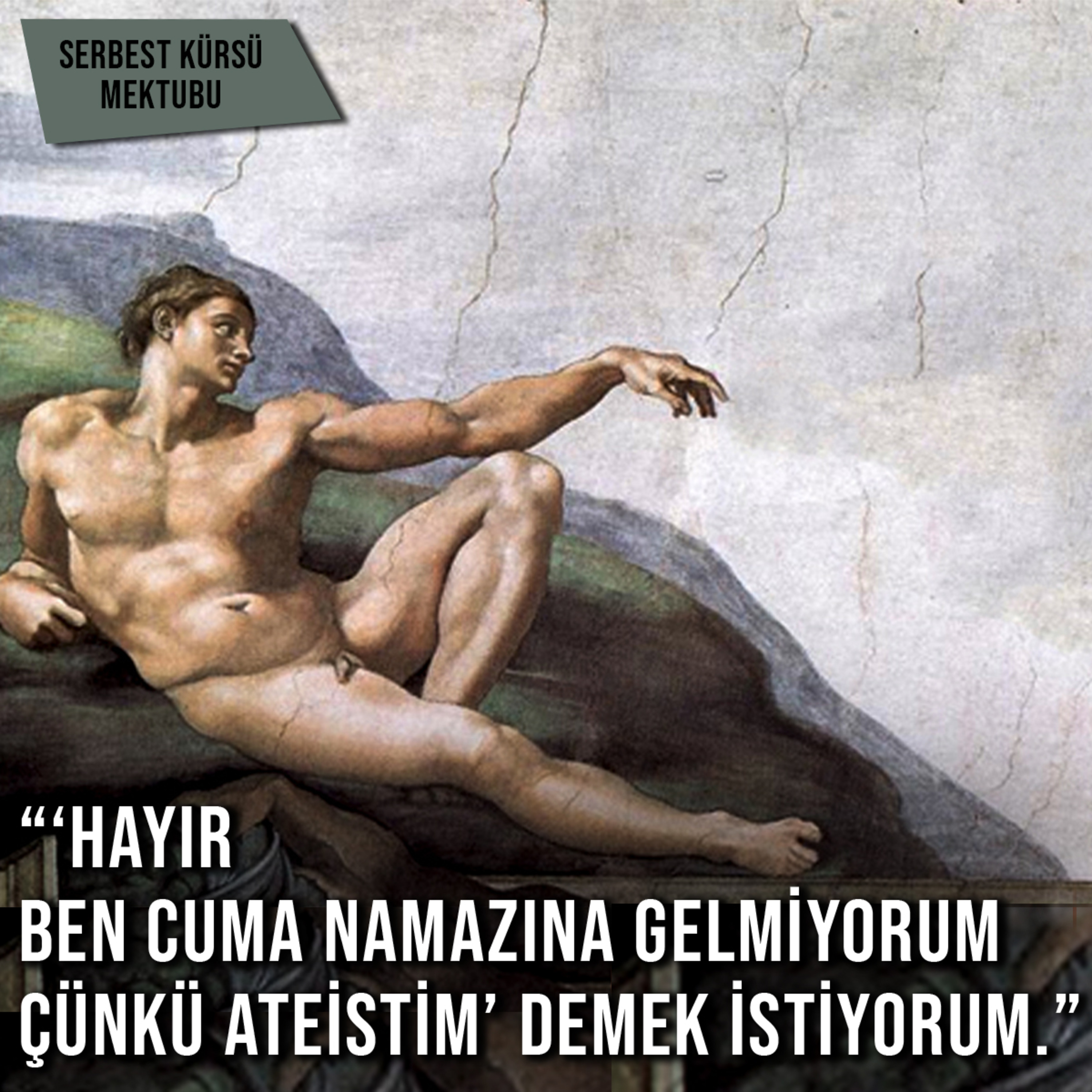 Yalnız Yürümeyeceksin
