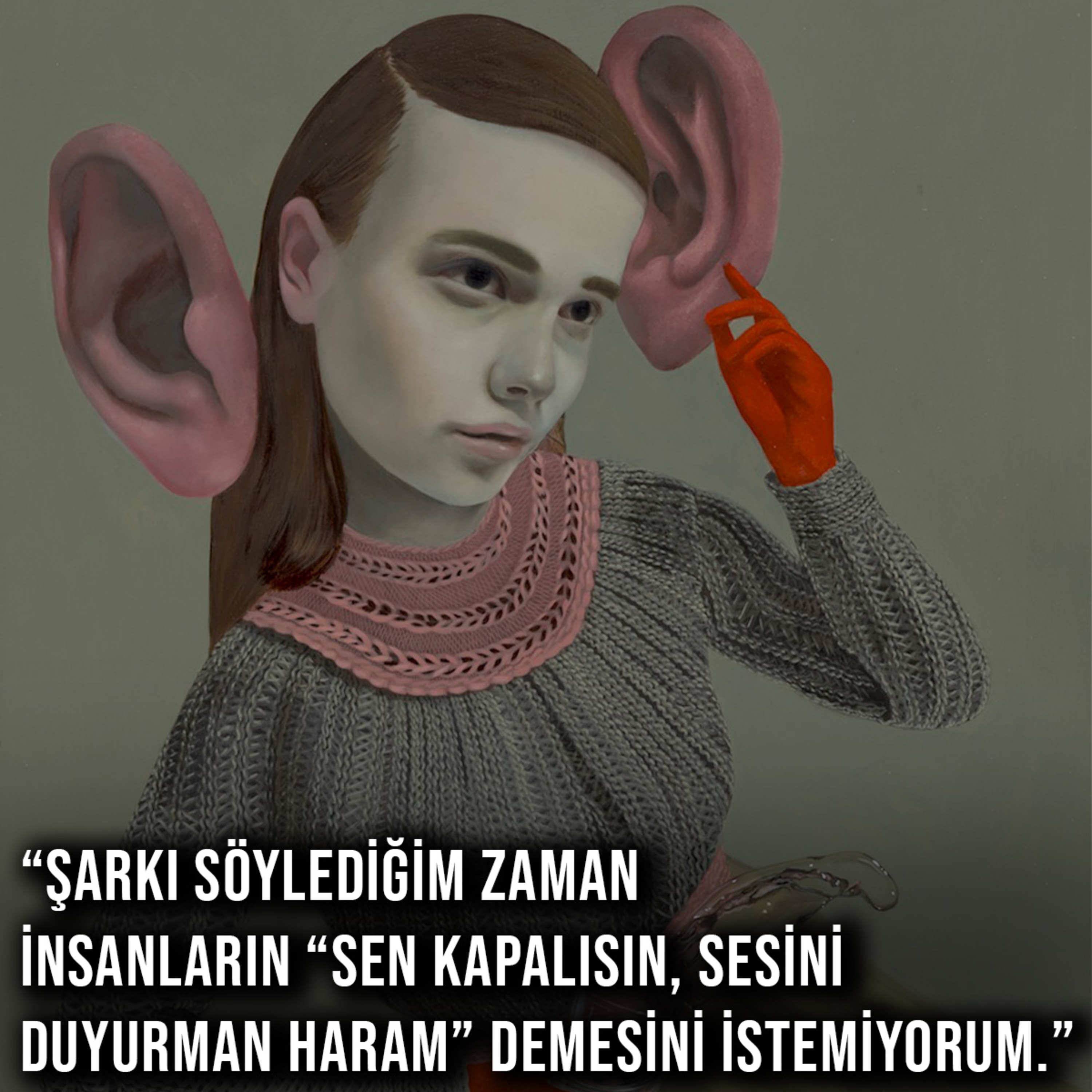 Yalnız Yürümeyeceksin