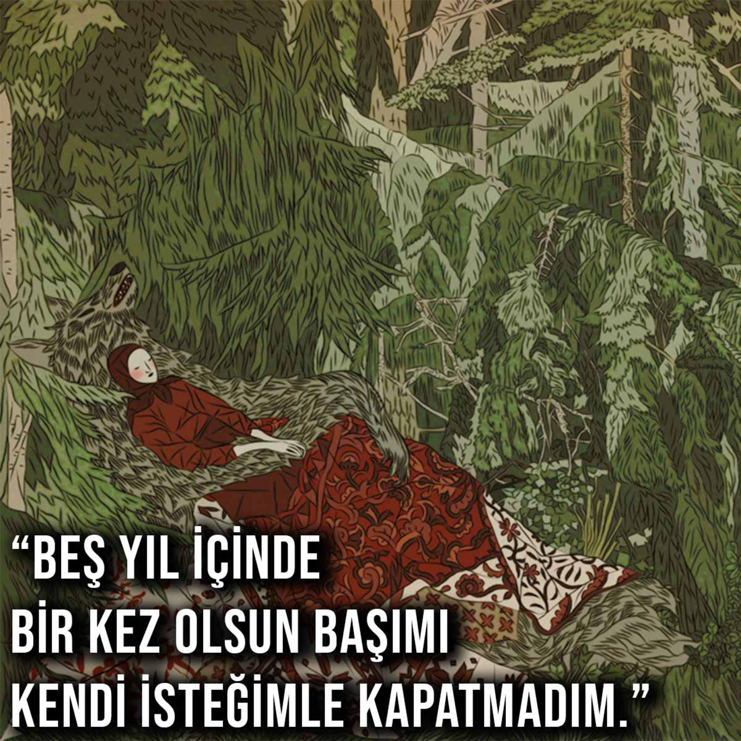Yalnız Yürümeyeceksin