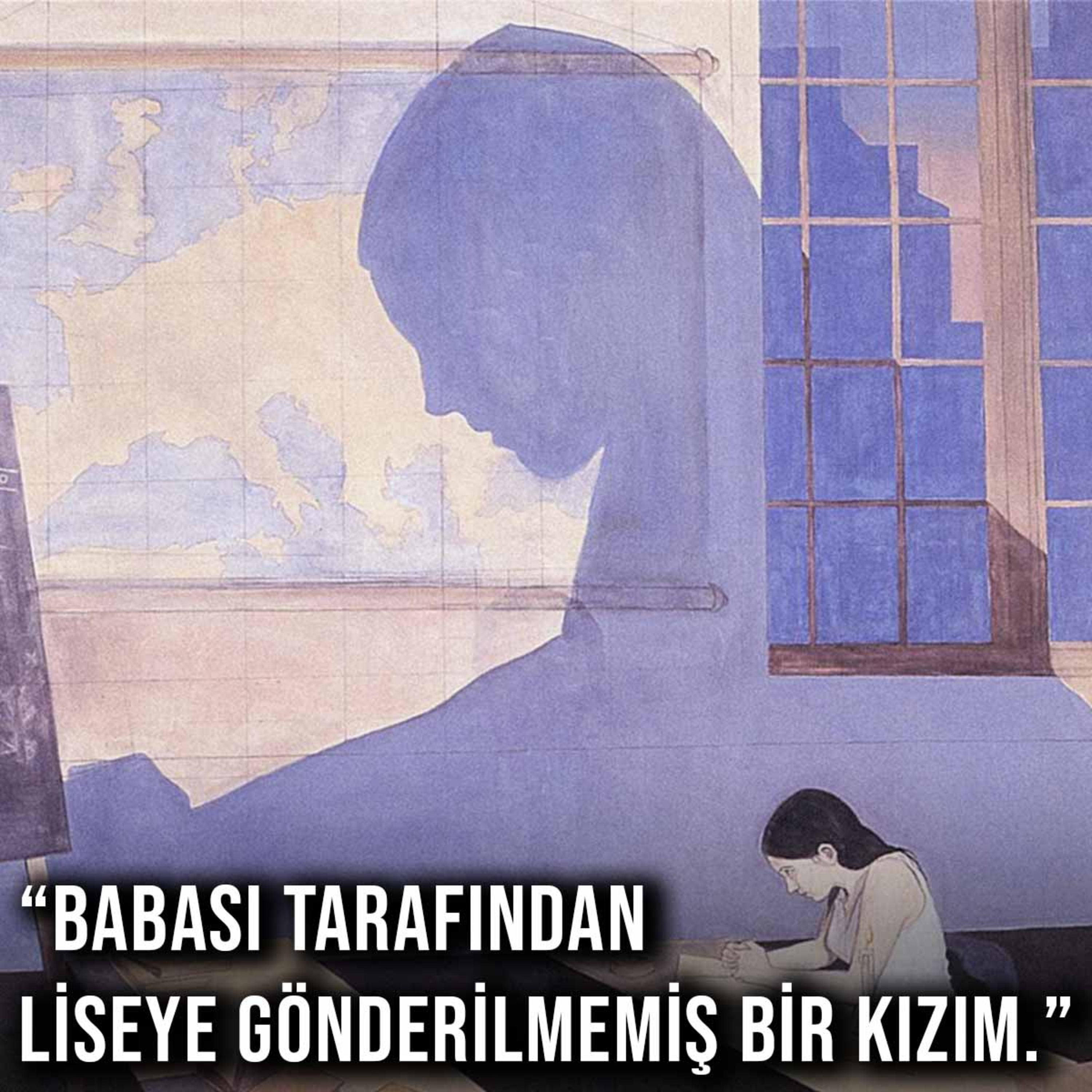 Yalnız Yürümeyeceksin