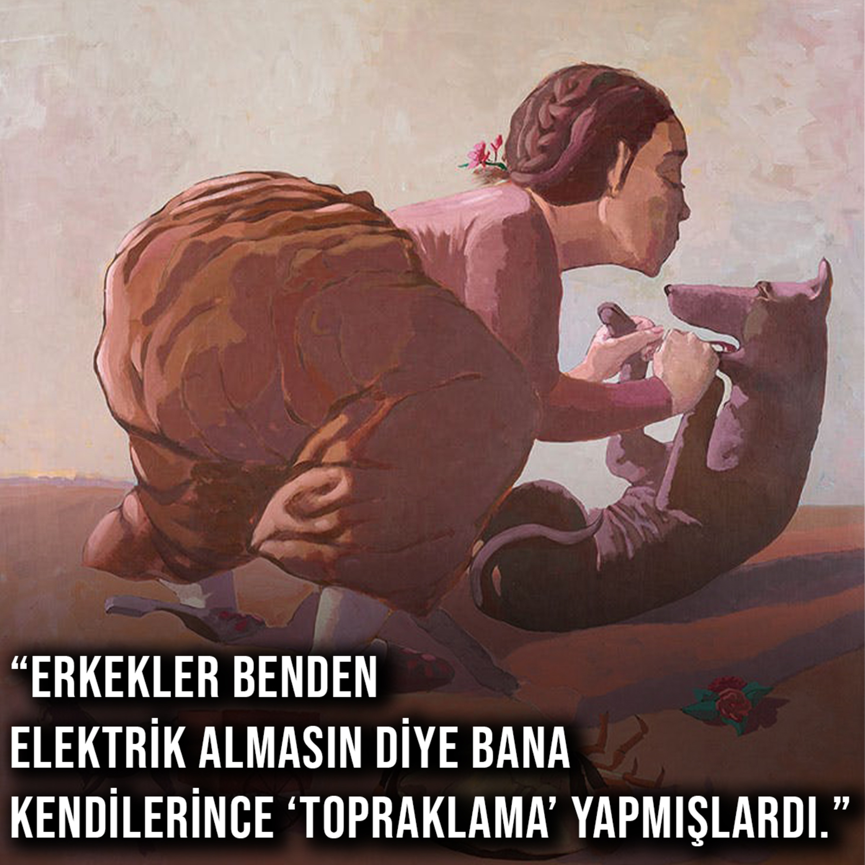 Yalnız Yürümeyeceksin